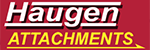 Haugen Attachments logo