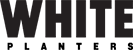 White Planters logo
