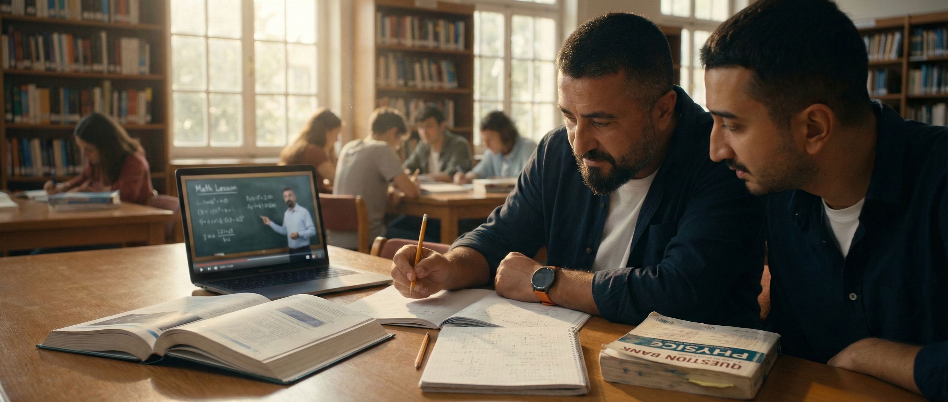 Video İzlemek Yetmez: YouTube ile Matematikte “Video Eşliğinde Ders Çalışma” Sistemi