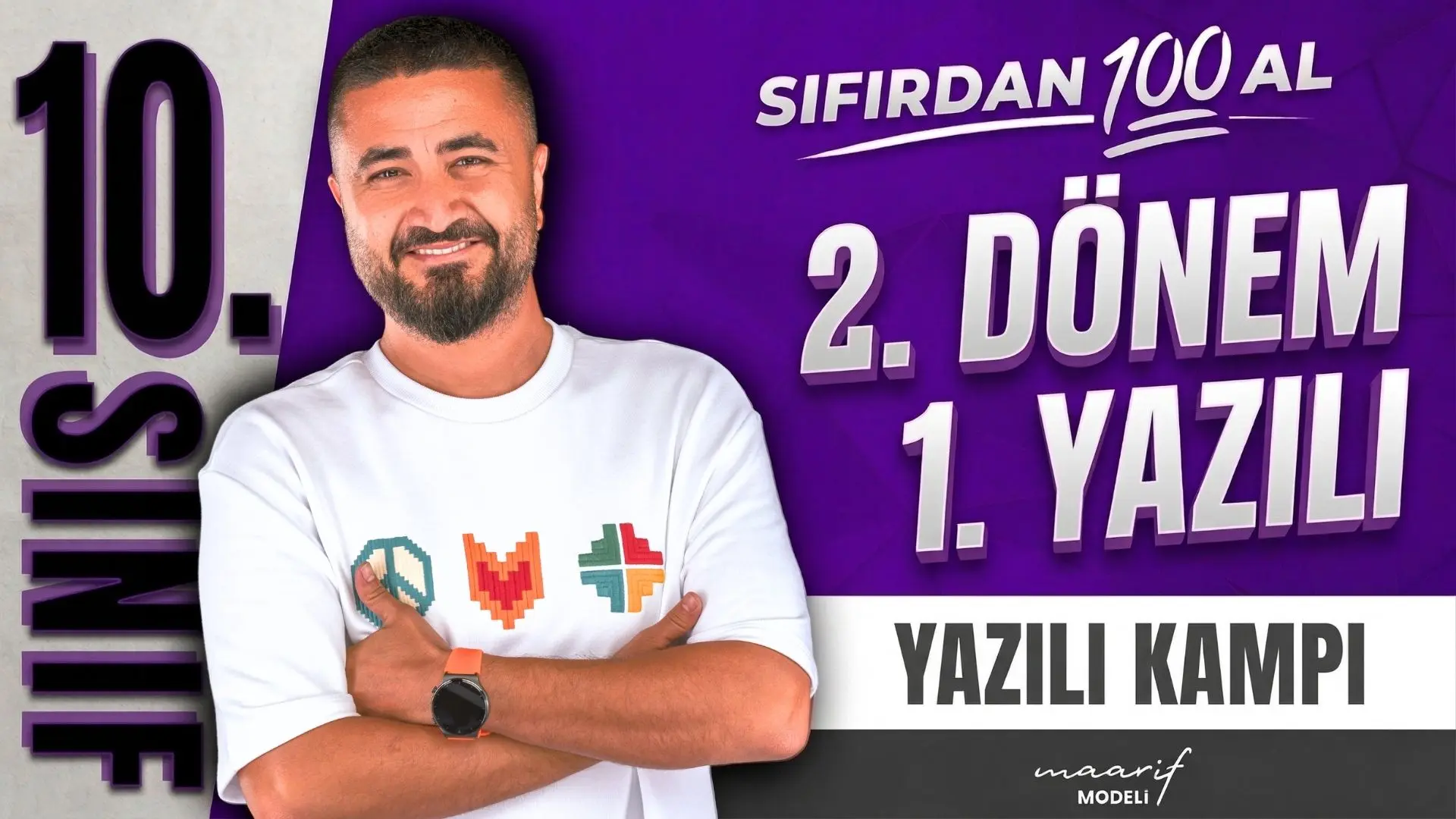 10.SINIF YAZILI KAMPI | 2.DÖNEM 1.YAZILI