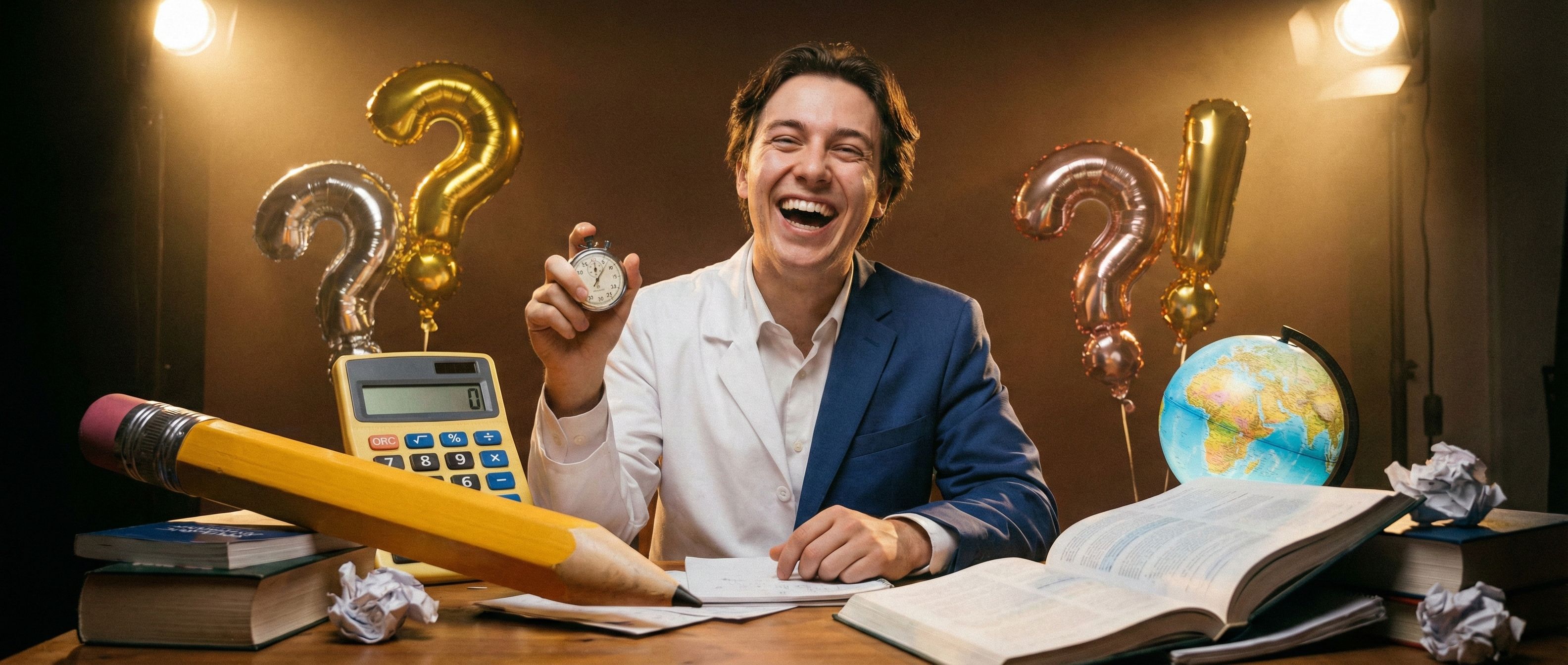 HANGİ TYT BRANŞISIN? (SINAVDA DEĞİL, KENDİNDE TER ATACAKSIN 😭)