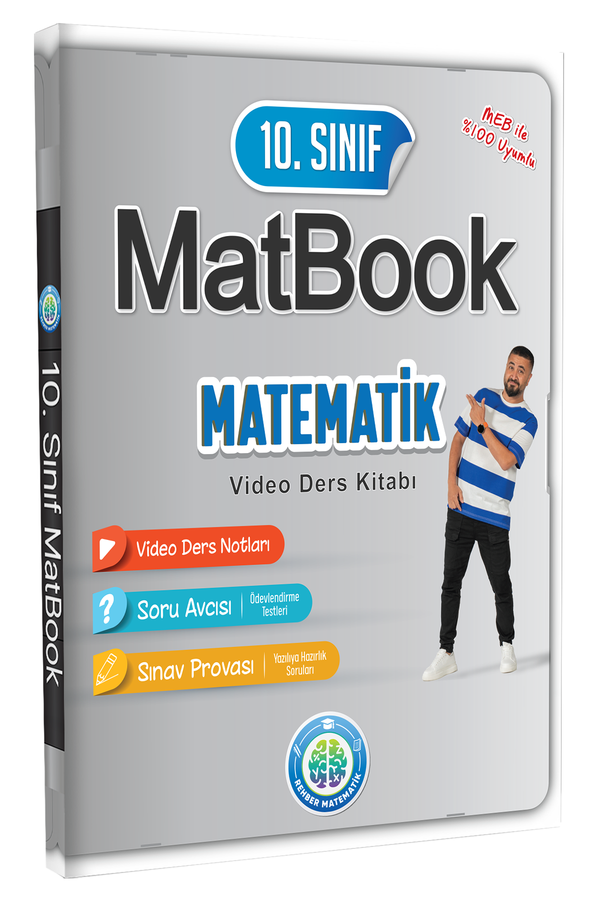 10.SINIF MATBOOK (MAARİF MODELİ) PEK YAKINDA!