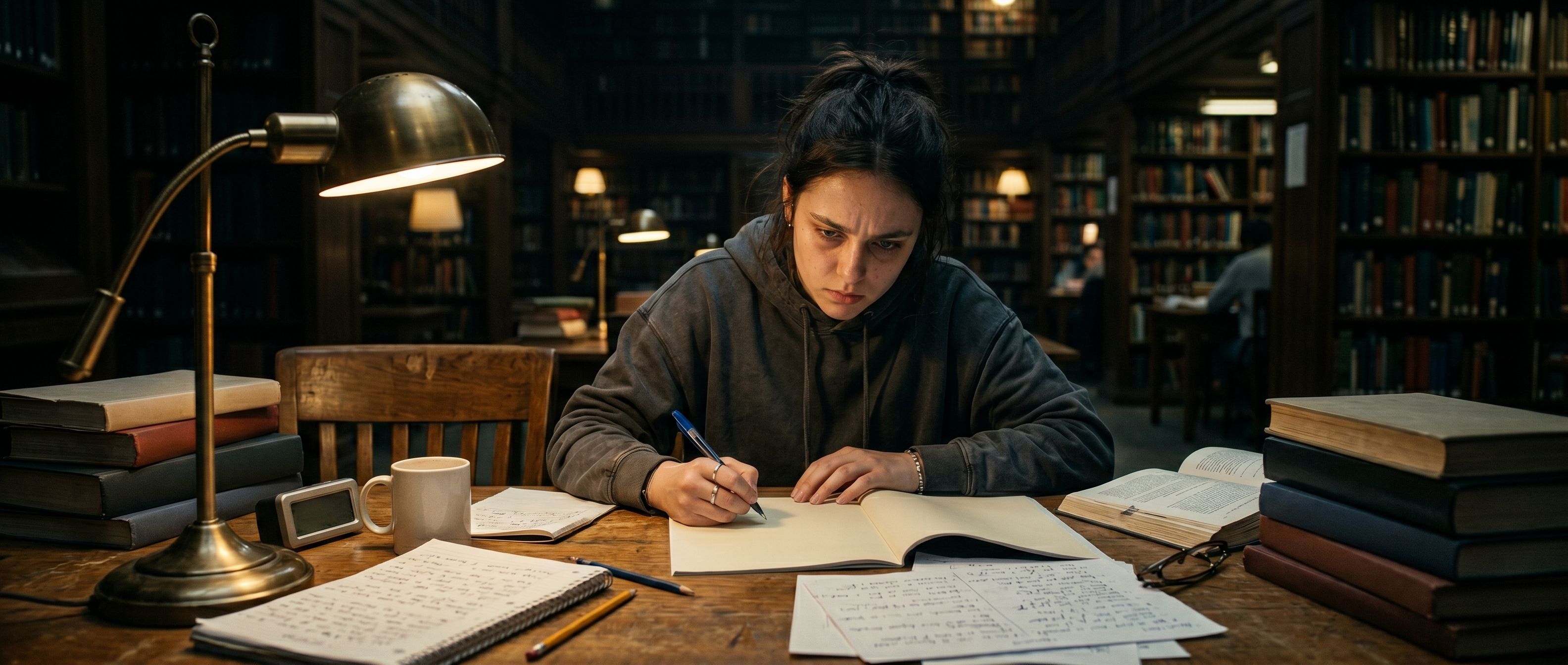 Çalıştığın Halde Netlerin Neden Artmıyor? Netleri Yerine Çivileyen 5 Psikolojik Bariyer