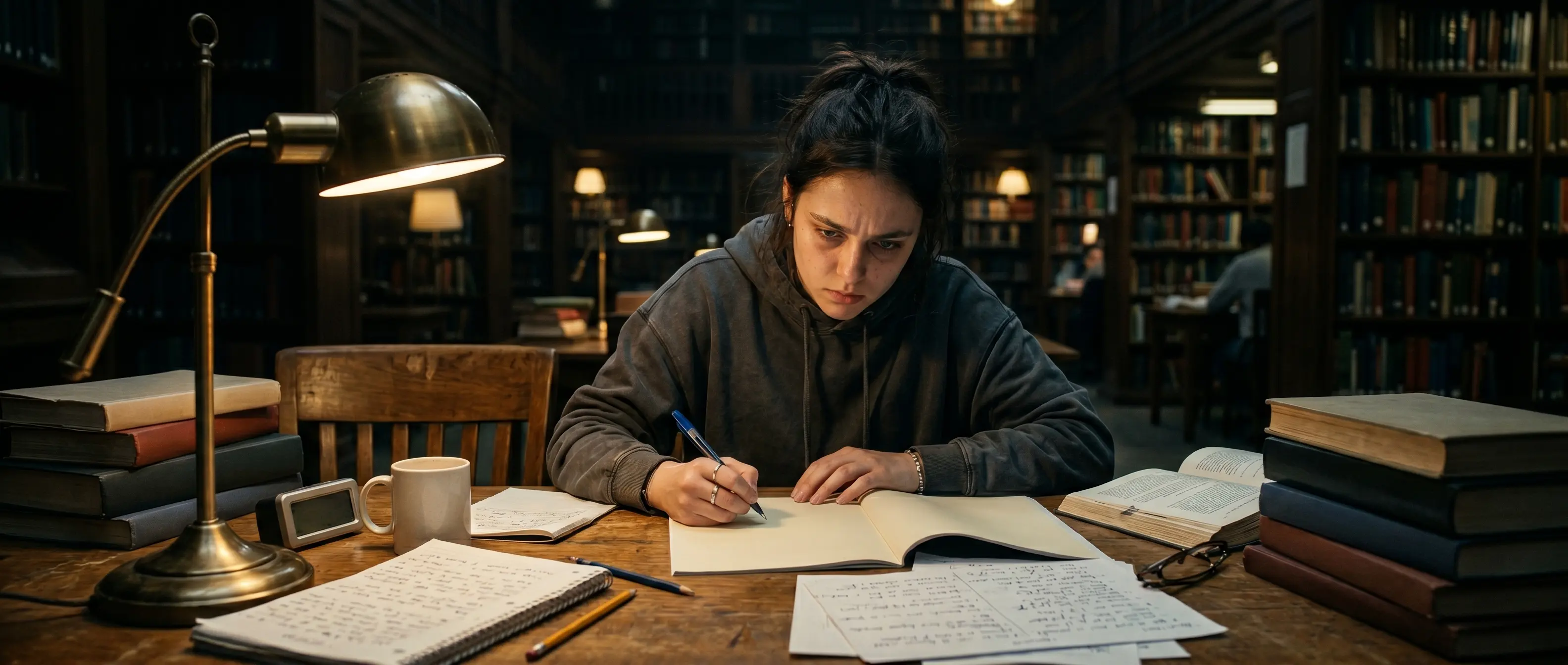 Çalıştığın Halde Netlerin Neden Artmıyor? Netleri Yerine Çivileyen 5 Psikolojik Bariyer