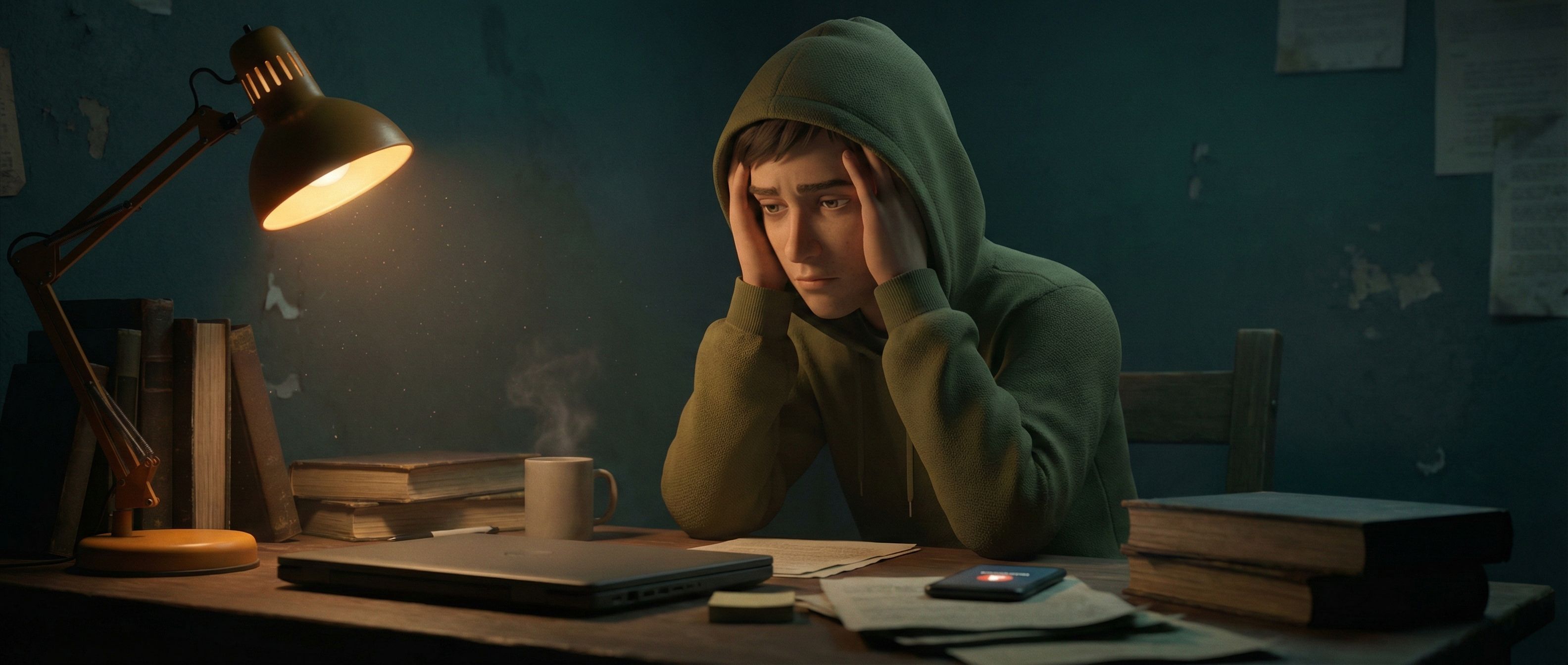 Dikkat Dağınıklığını Bitirmenin İlk Adımı: 10 Dakikalık Odak İsyanı (Gerçekçi ve Uygulanabilir)