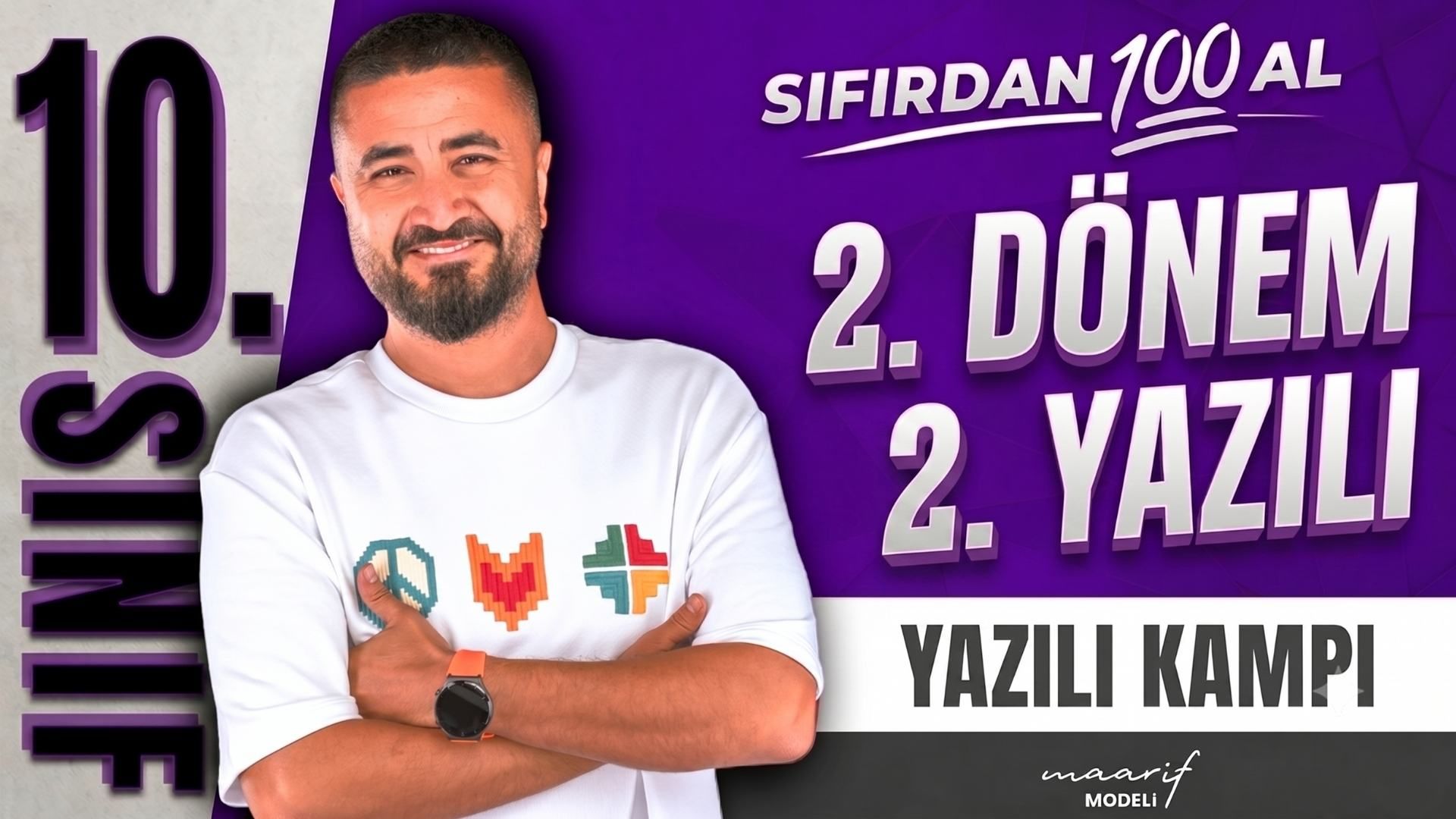 10.SINIF YAZILI KAMPI | 2.DÖNEM 2.YAZILI