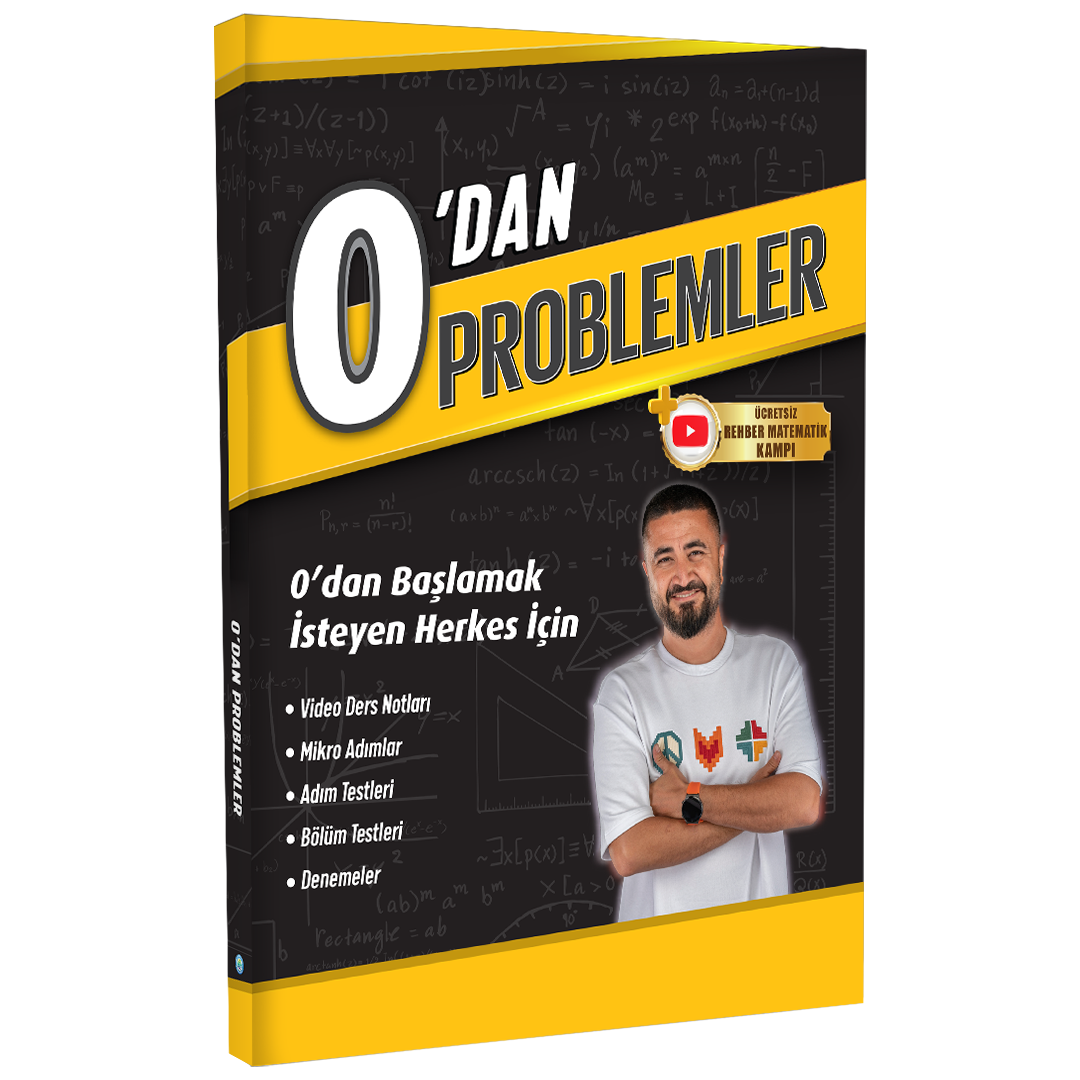 0 DAN PROBLEMLER