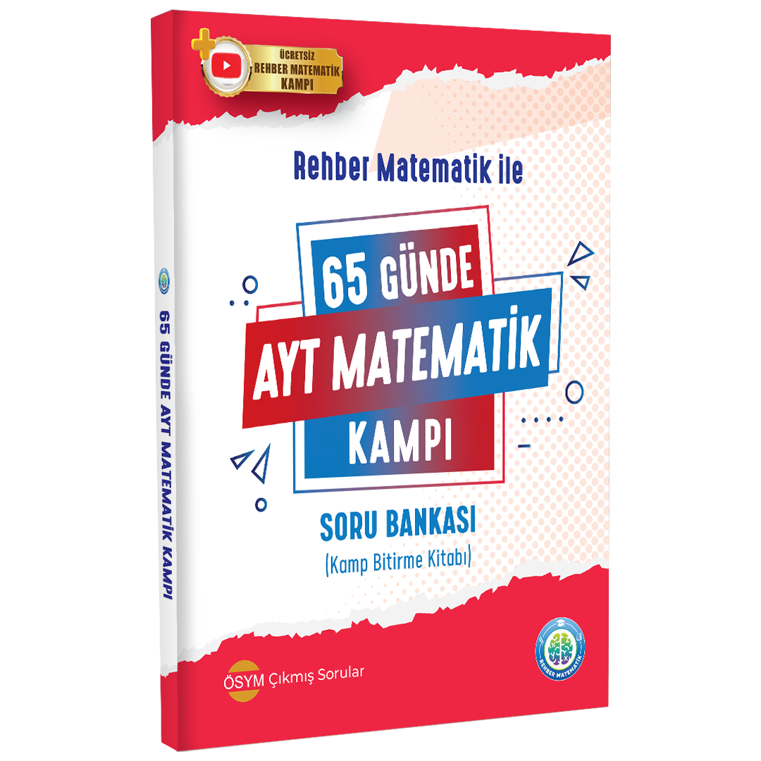 65 GÜNDE AYT MATEMATİK (SORU BANKASI)