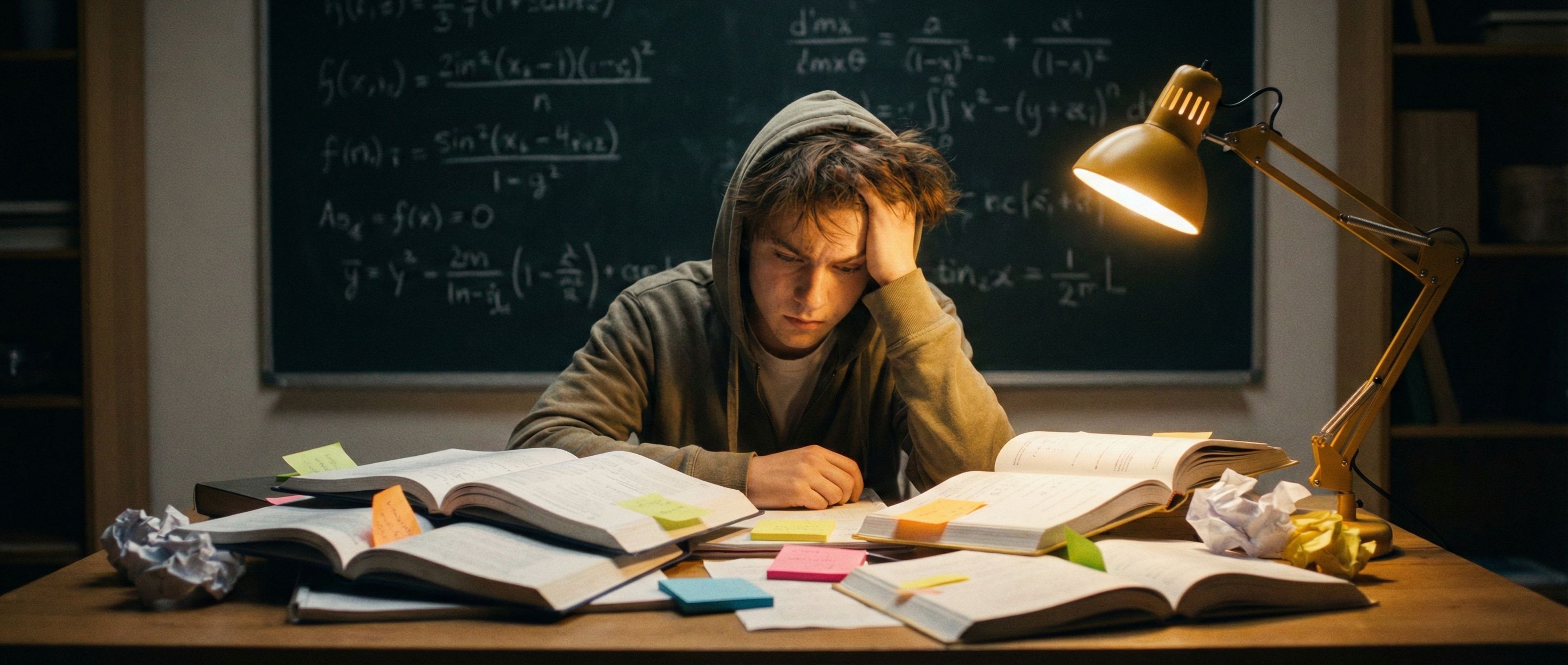 MATEMATİKTE HANGİ “SORU ÇÖZME KARAKTERİSİN”? (KALBİN PROBLEM Mİ, PANİK Mİ?)