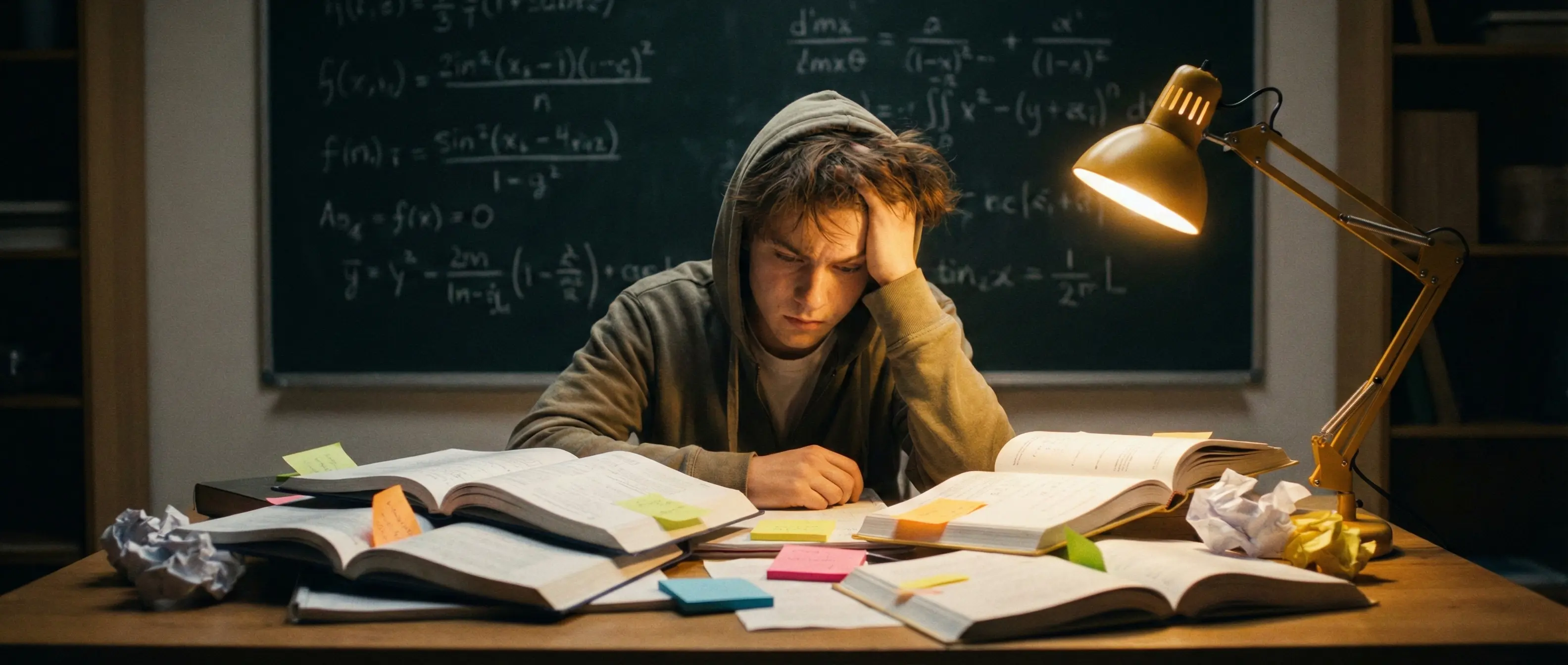 MATEMATİKTE HANGİ “SORU ÇÖZME KARAKTERİSİN”? (KALBİN PROBLEM Mİ, PANİK Mİ?)