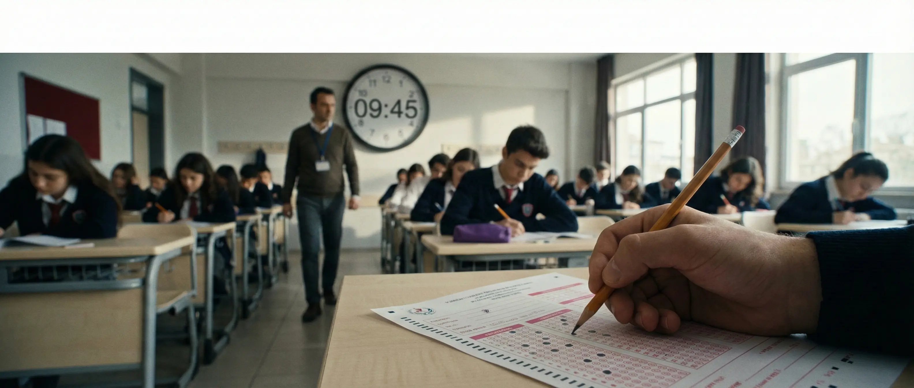 9 ve 10. Sınıf Bursluluk Sınavı Rehberi (Tarih, Süre, Soru Dağılımı + Çalışma Planı)