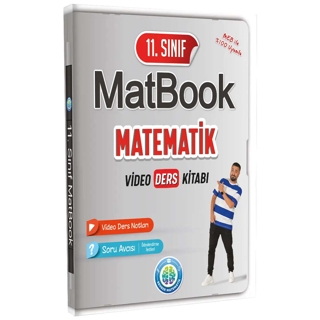 11. Sınıf Video Ders Defteri