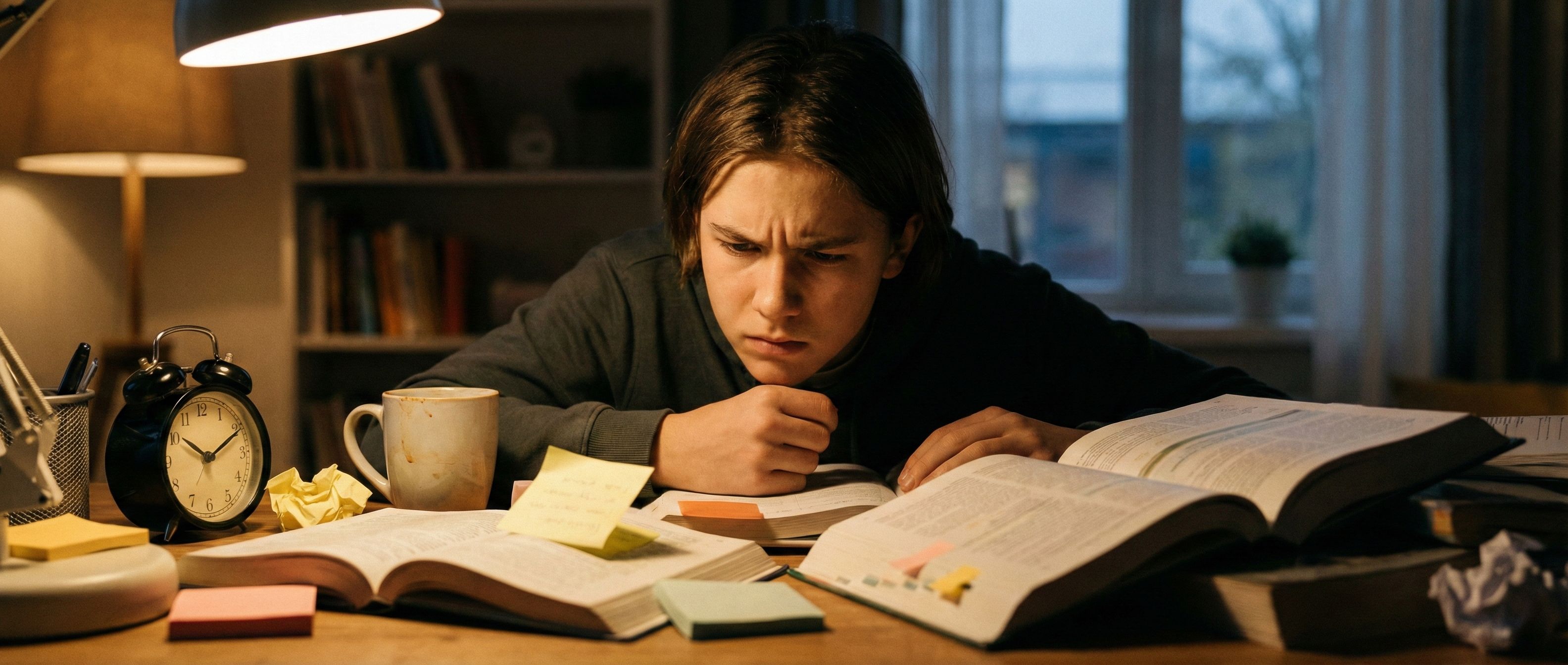 YKS’DE SEN HANGİ “ÇALIŞIRIM YA” KARAKTERİSİN? (GERÇEKLER BİRAZ CAN YAKABİLİR)