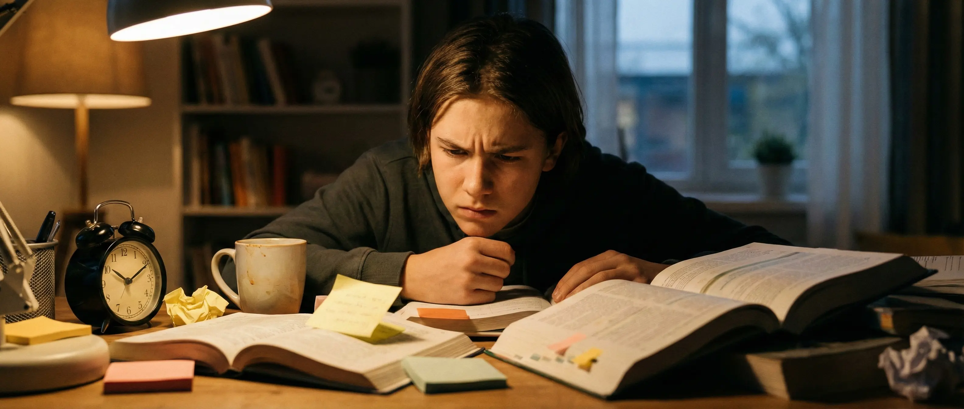 YKS’DE SEN HANGİ “ÇALIŞIRIM YA” KARAKTERİSİN? (GERÇEKLER BİRAZ CAN YAKABİLİR)