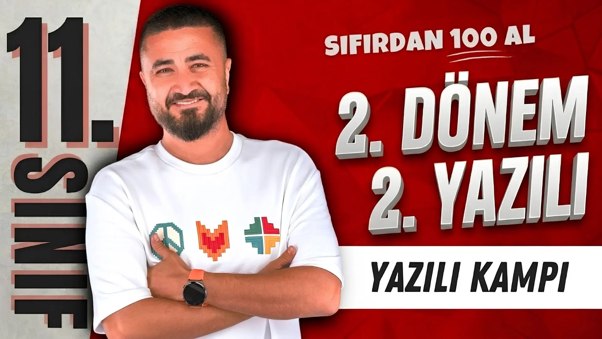 11.SINIF YAZILI KAMPI | 2.DÖNEM 2.YAZILI