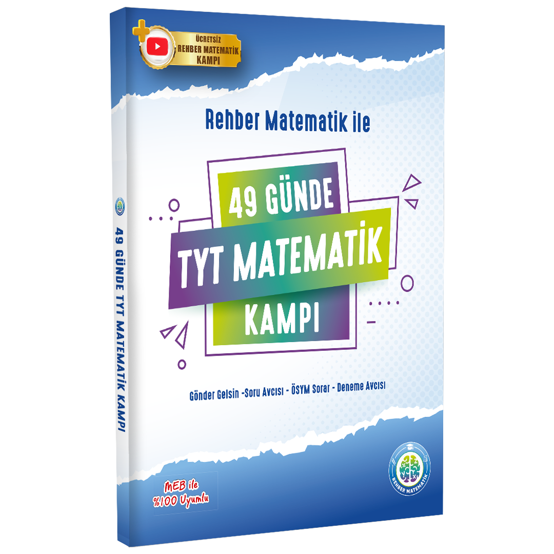 49 GÜNDE TYT MATEMATİK (SORU BANKASI)