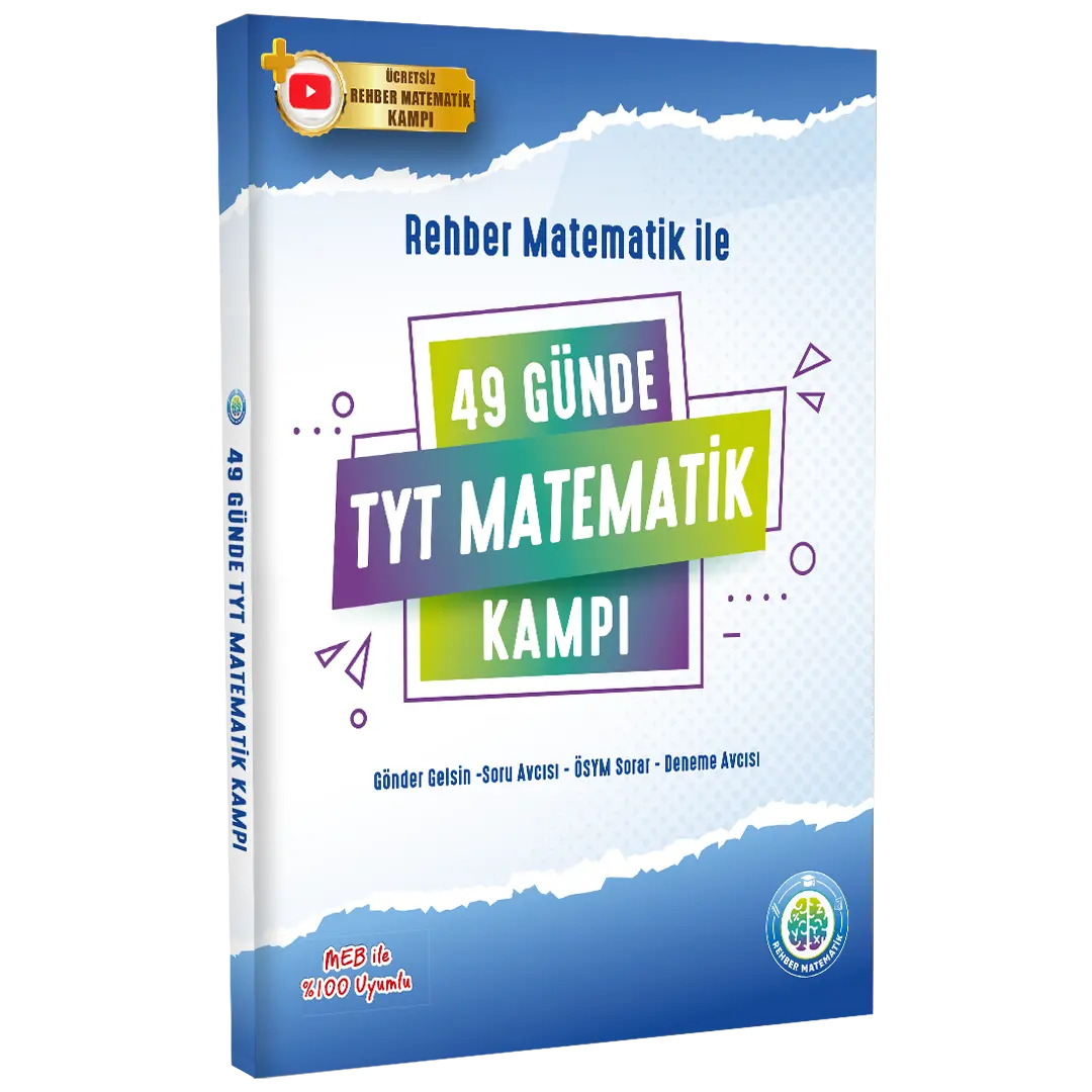 49 GÜNDE TYT MATEMATİK (SORU BANKASI)