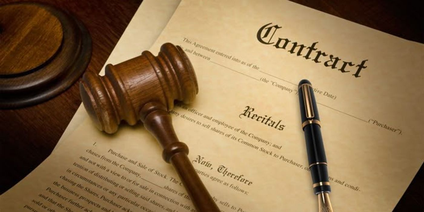 Everything You Need to Know Before Signing a Contract