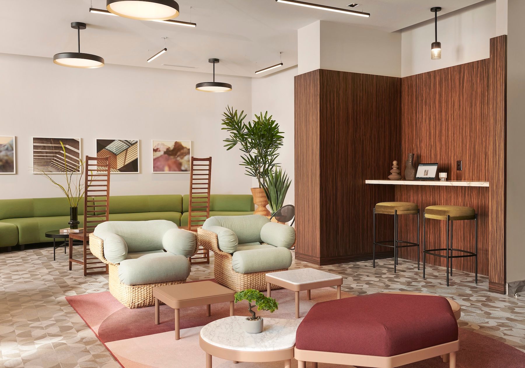 West Amenities | Sabrina Albanese