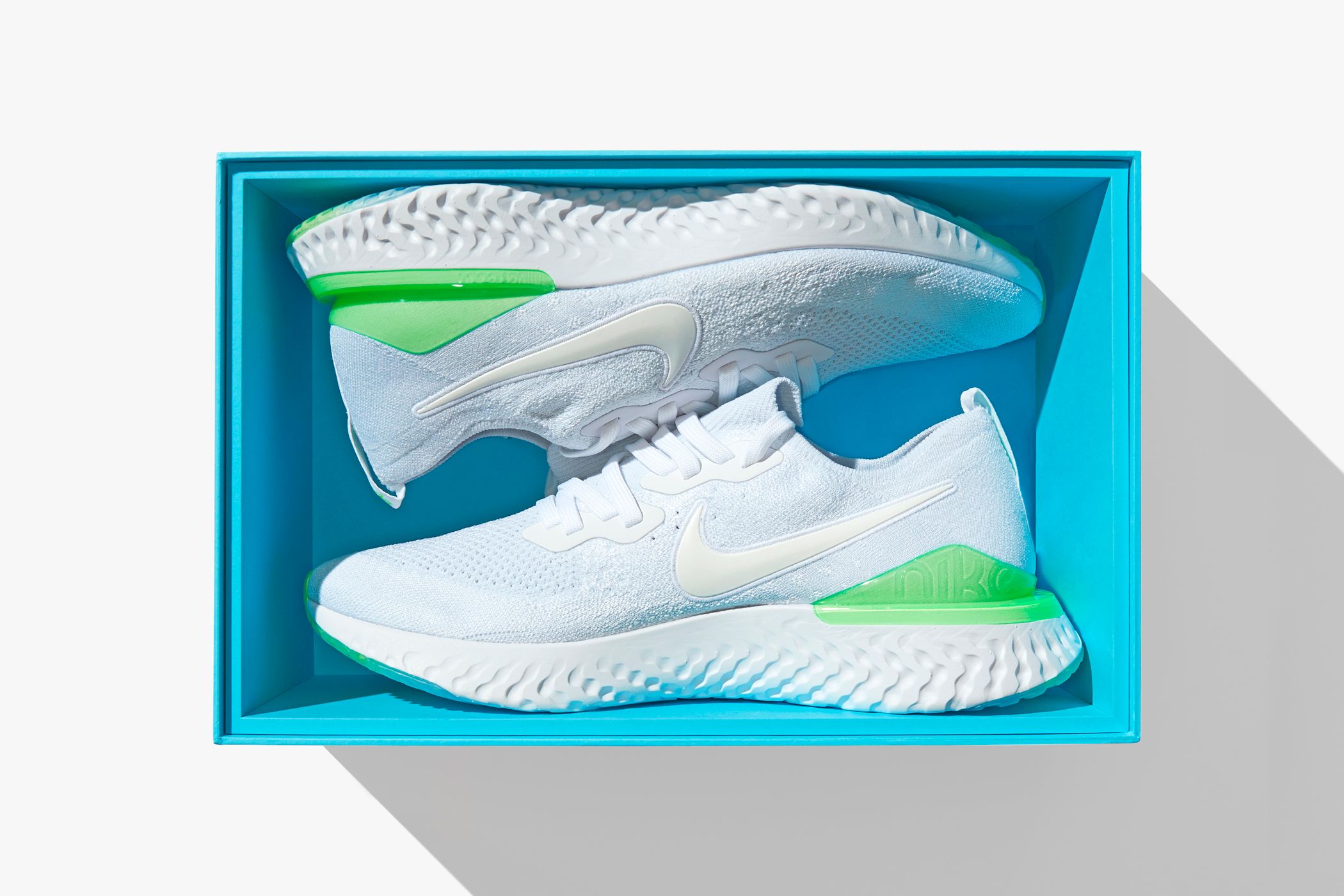 nike running shoes collaboration