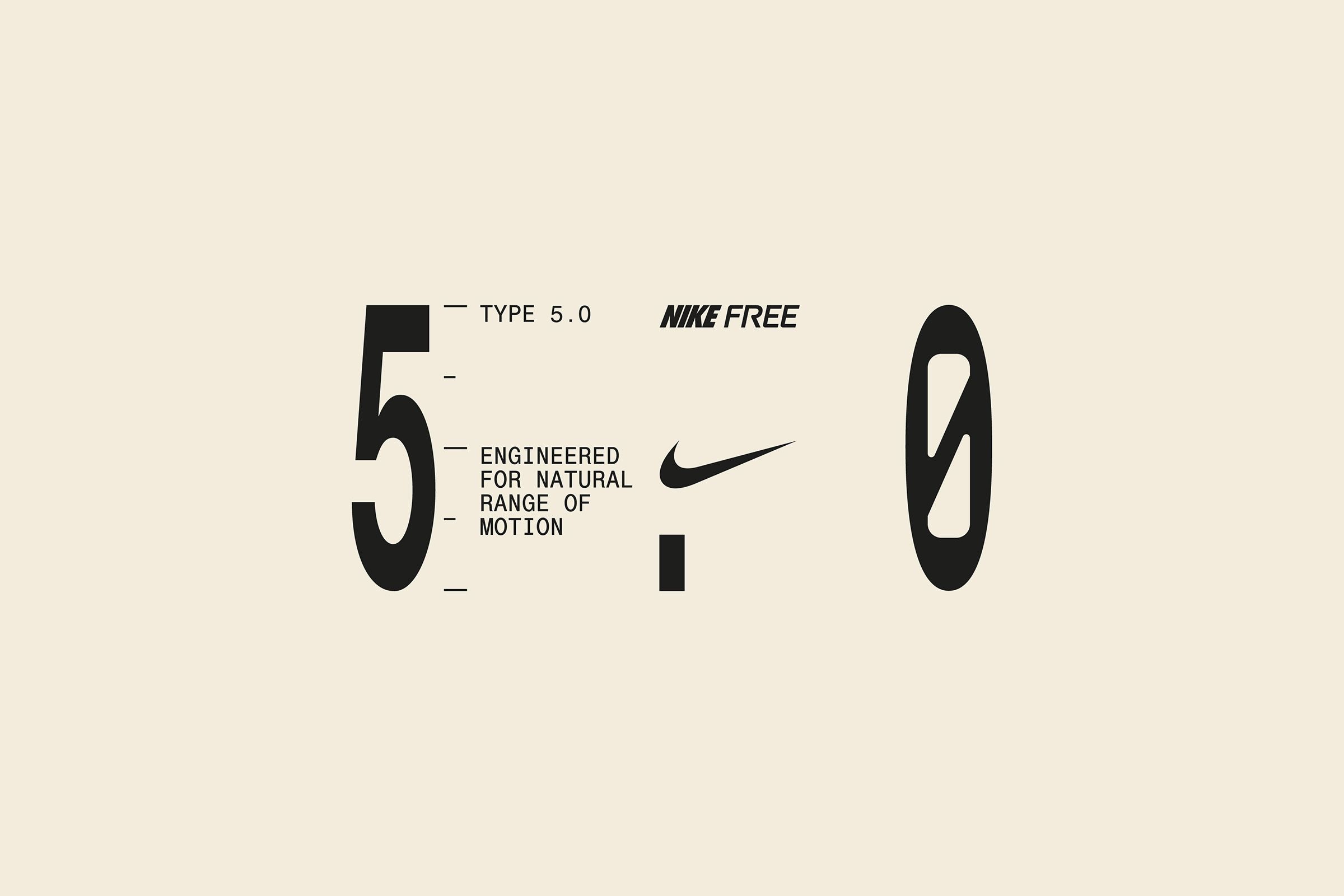 Nike on sale type 5.0