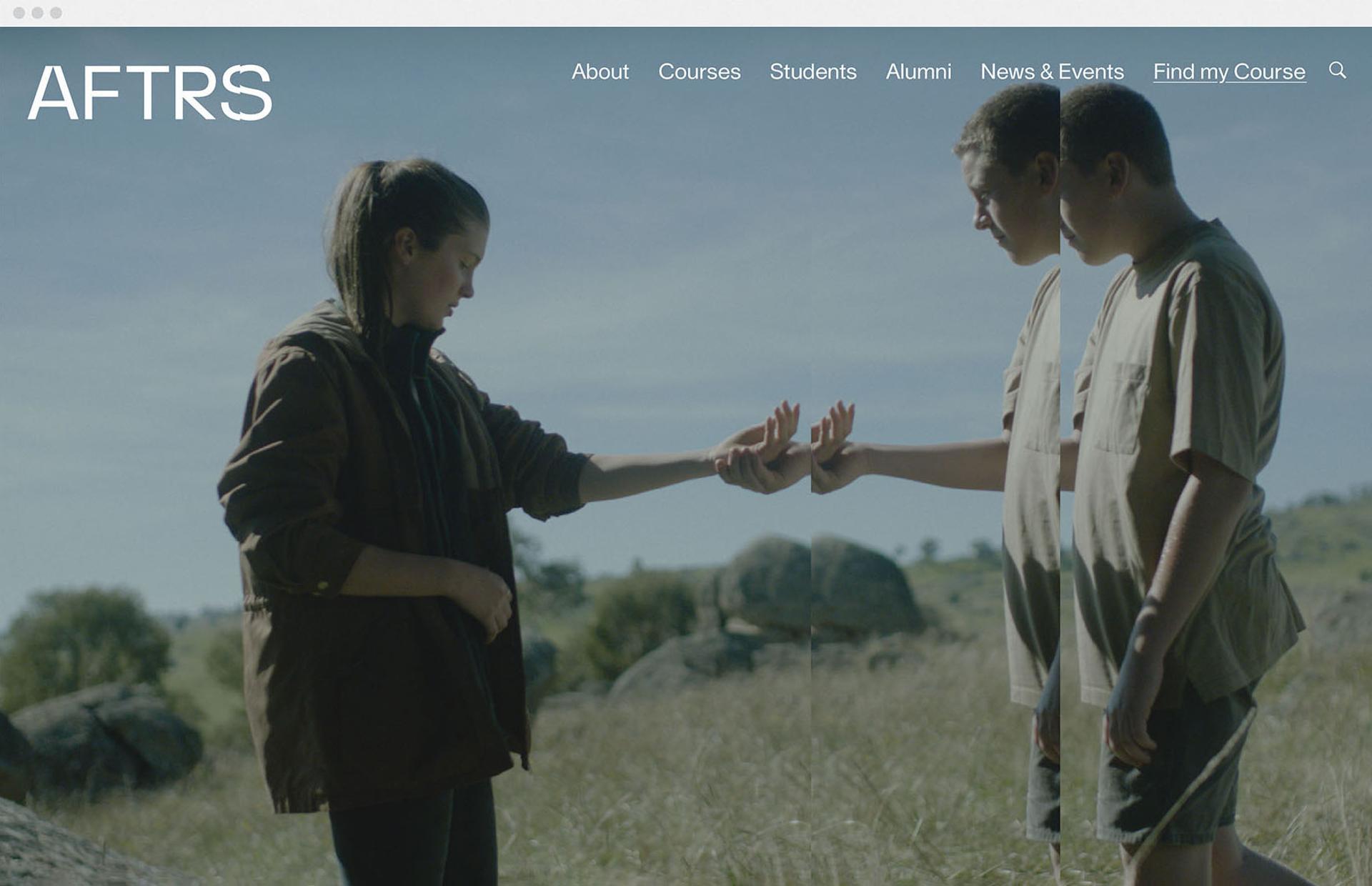 AFTRS | M35