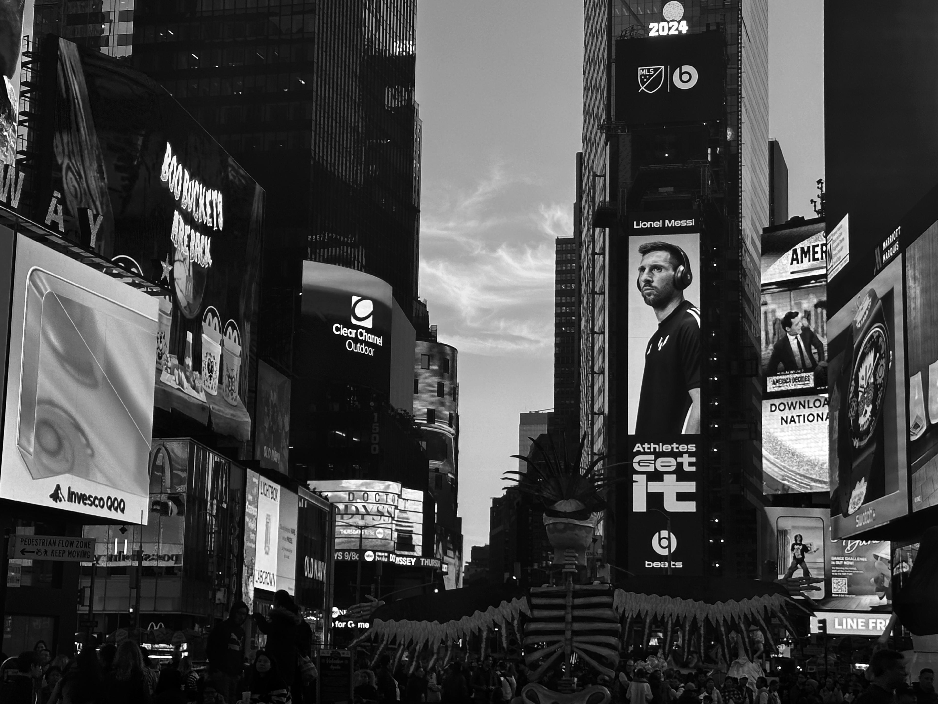 Times Square NYC