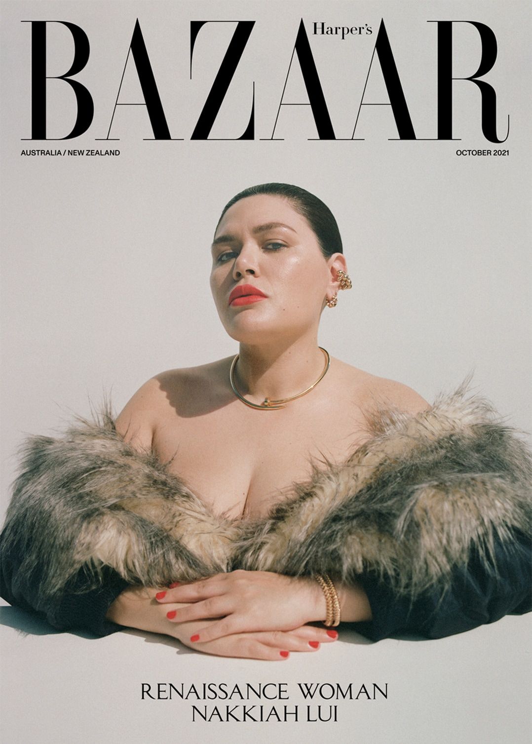 Harper's BAZAAR | M35