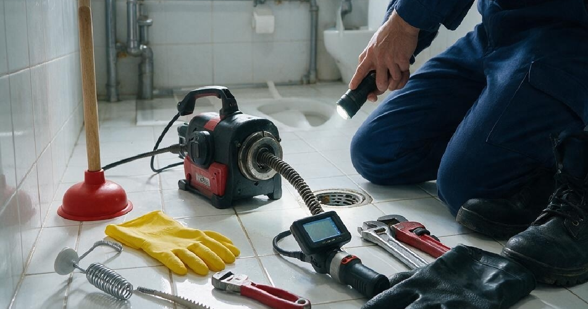 普通通渠工具與電動彈弓機適用於不同程度的渠道淤塞