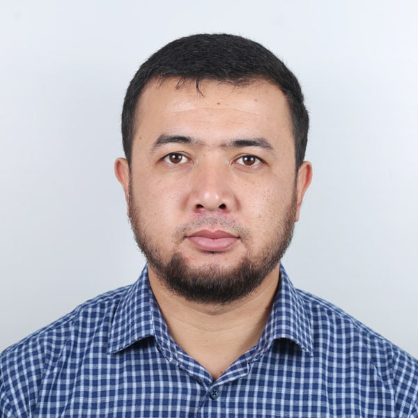 Шохрух Хасанов