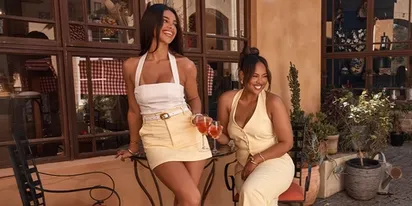 Content banner background