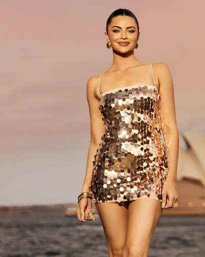 Sequin Dress Inspo for Summer 2025