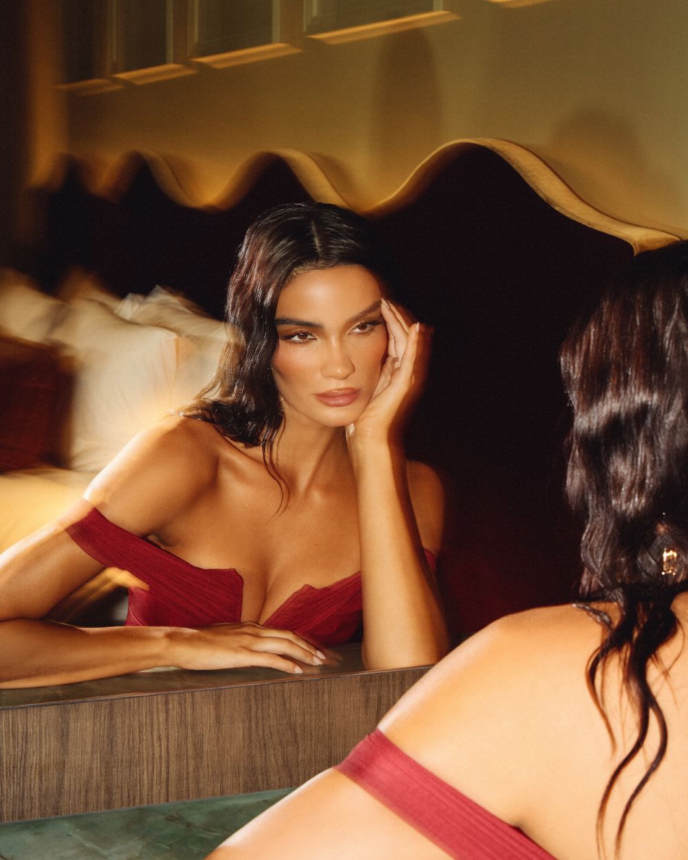 The Homecoming Hairstyle Guide That Starts With Your Dress