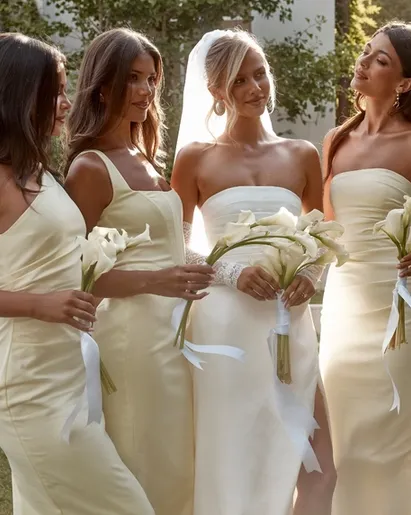 Bridal, Bridesmaid & Wedding Guest Trends 2026