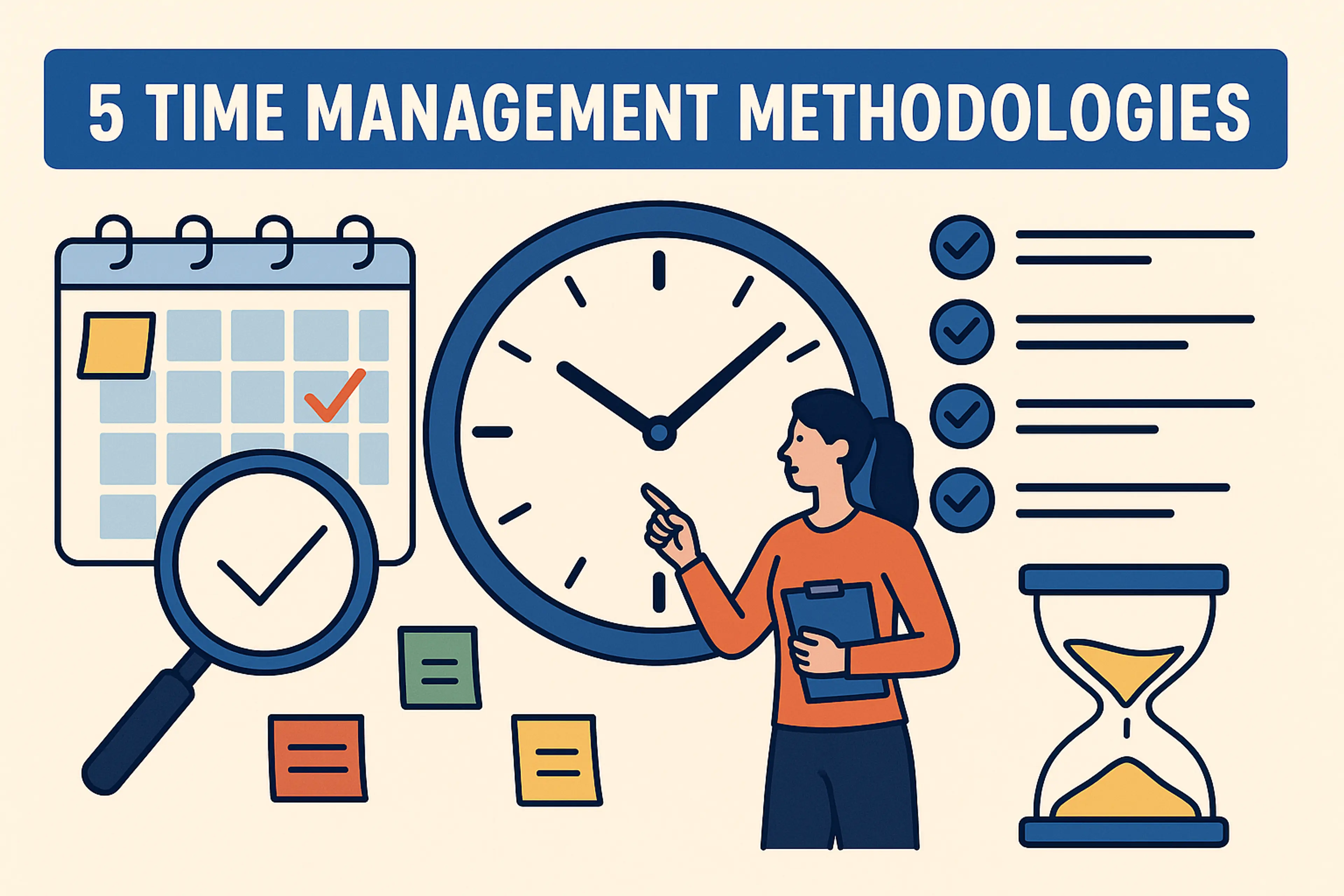 5 Time Management Styles Proven to Improve Your Life