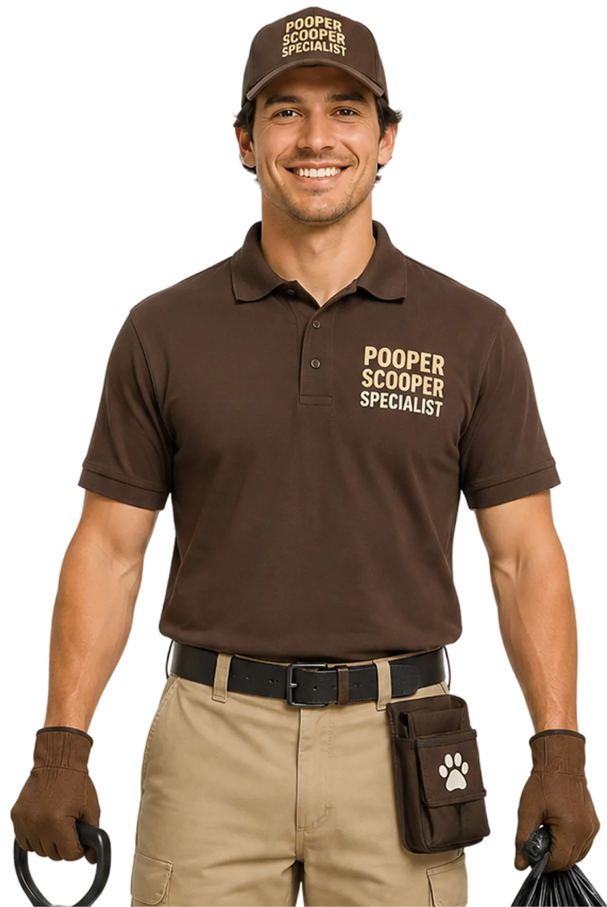 Pooper Scooper Software. Every Yard Open When You Arrive.