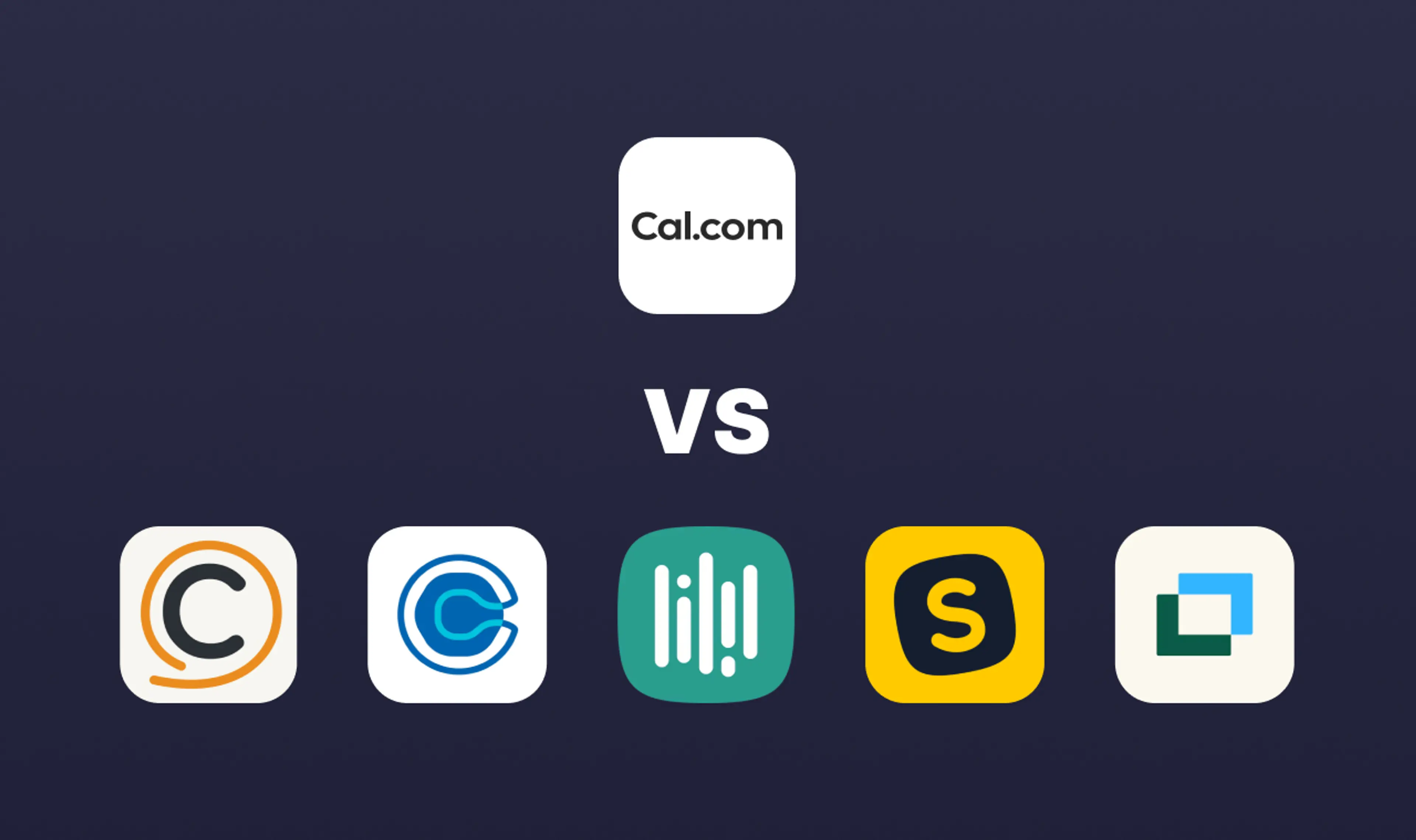 Top 5 Cal.com Alternatives