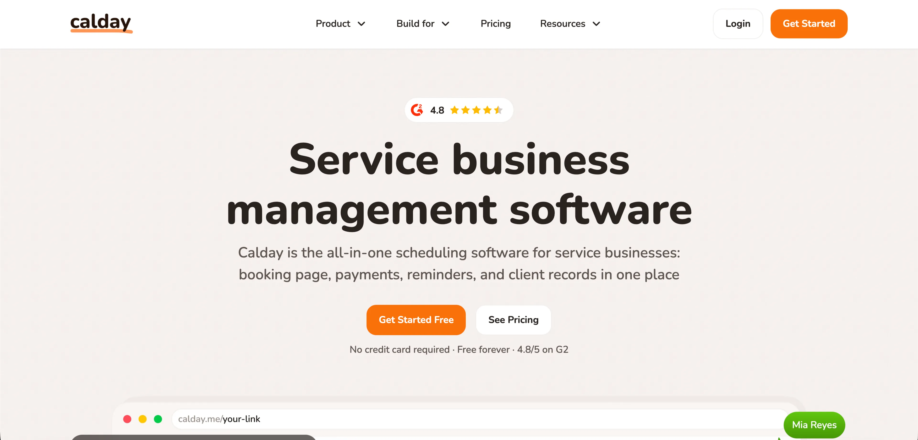 Calday.com