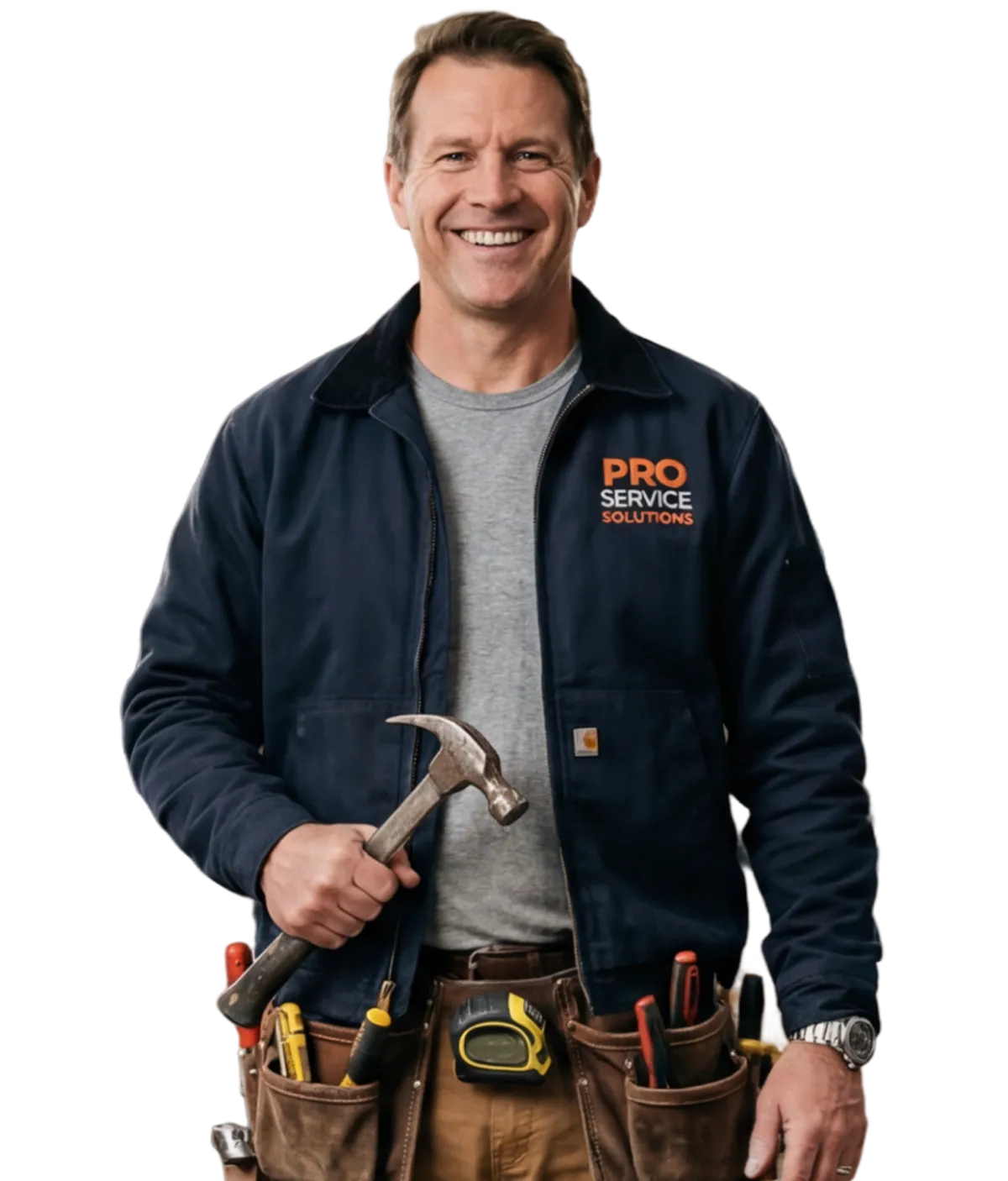 Handyman Software That Books Jobs While You Work