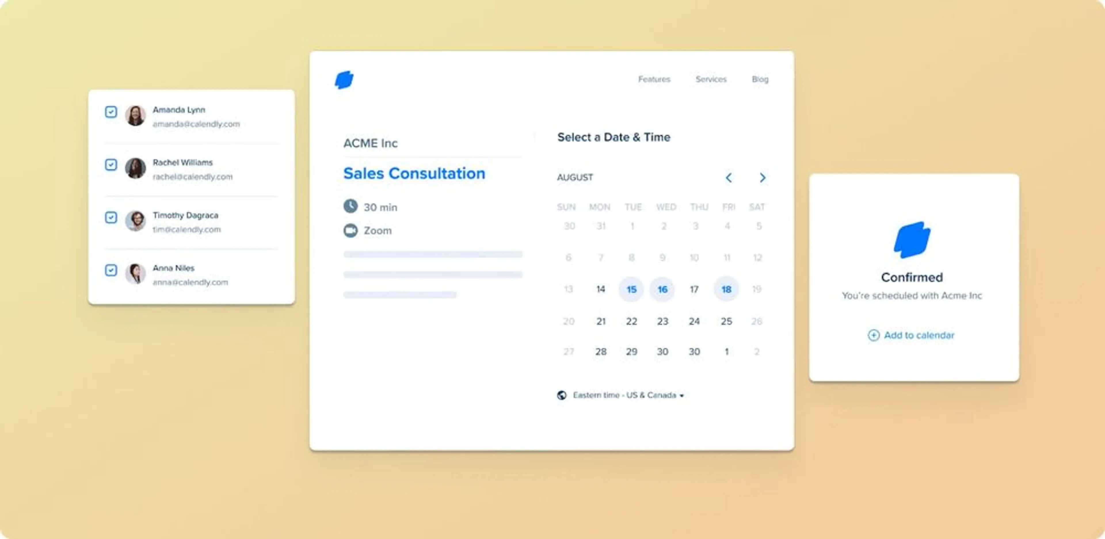 Source: calendly.com
