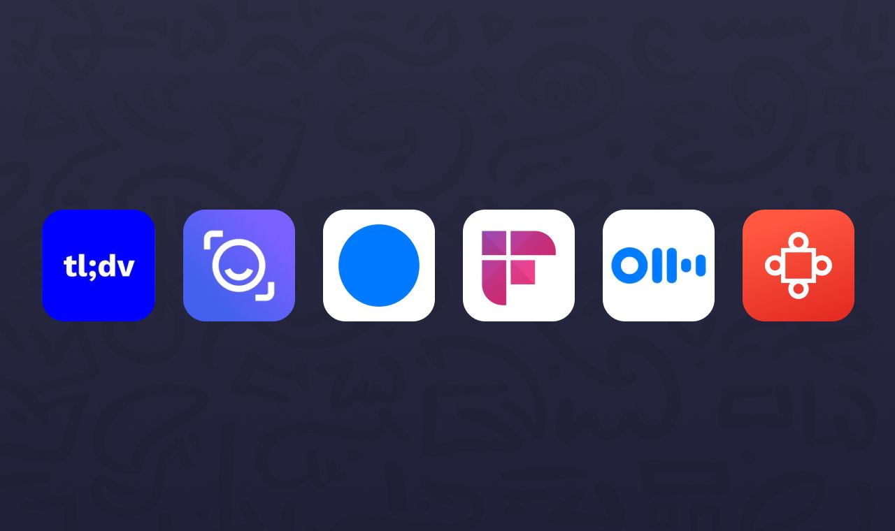 Top 6 Note Taking AI Tools for Meetings We Recommend