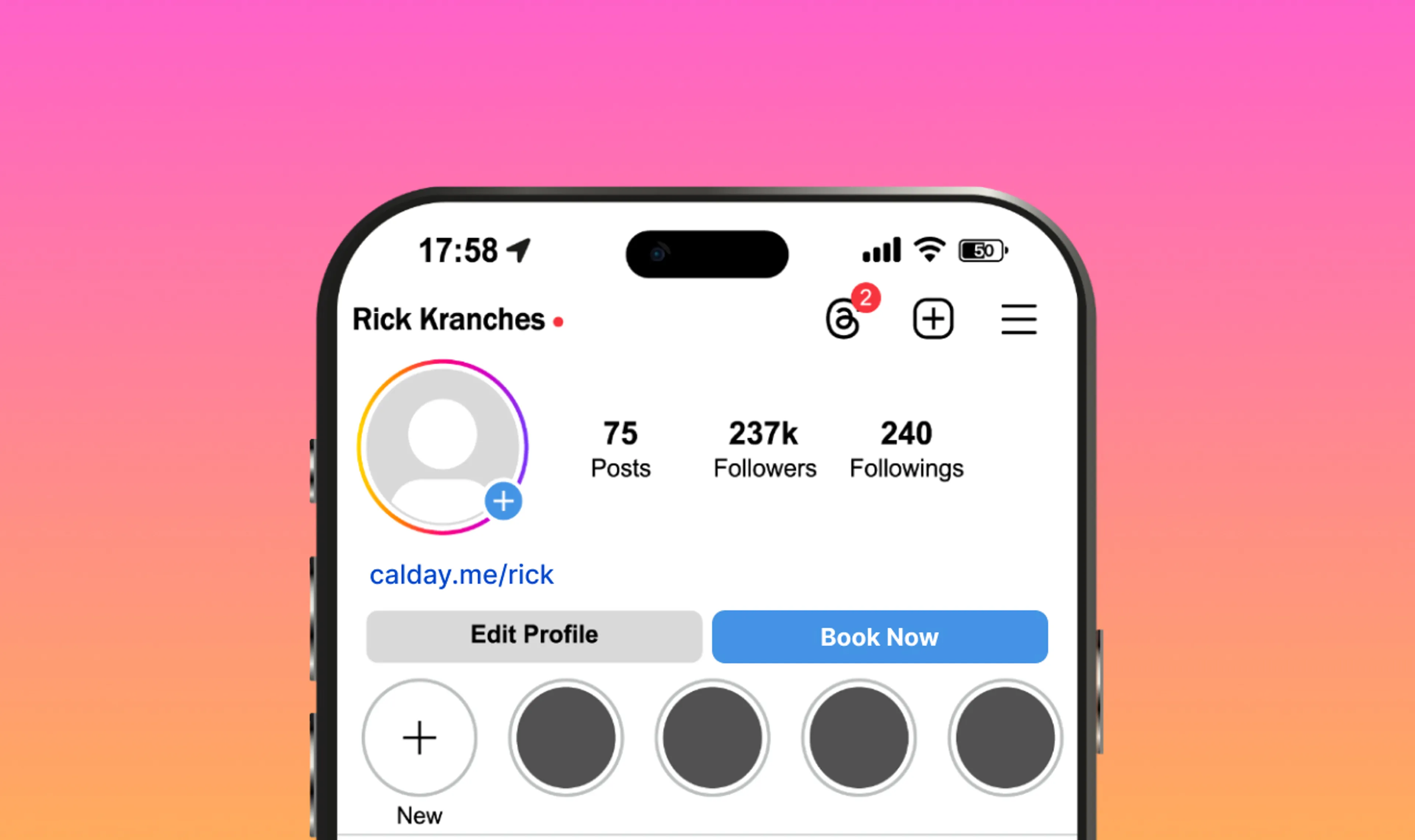How to Add Book Button on Instagram for Client Appointments?