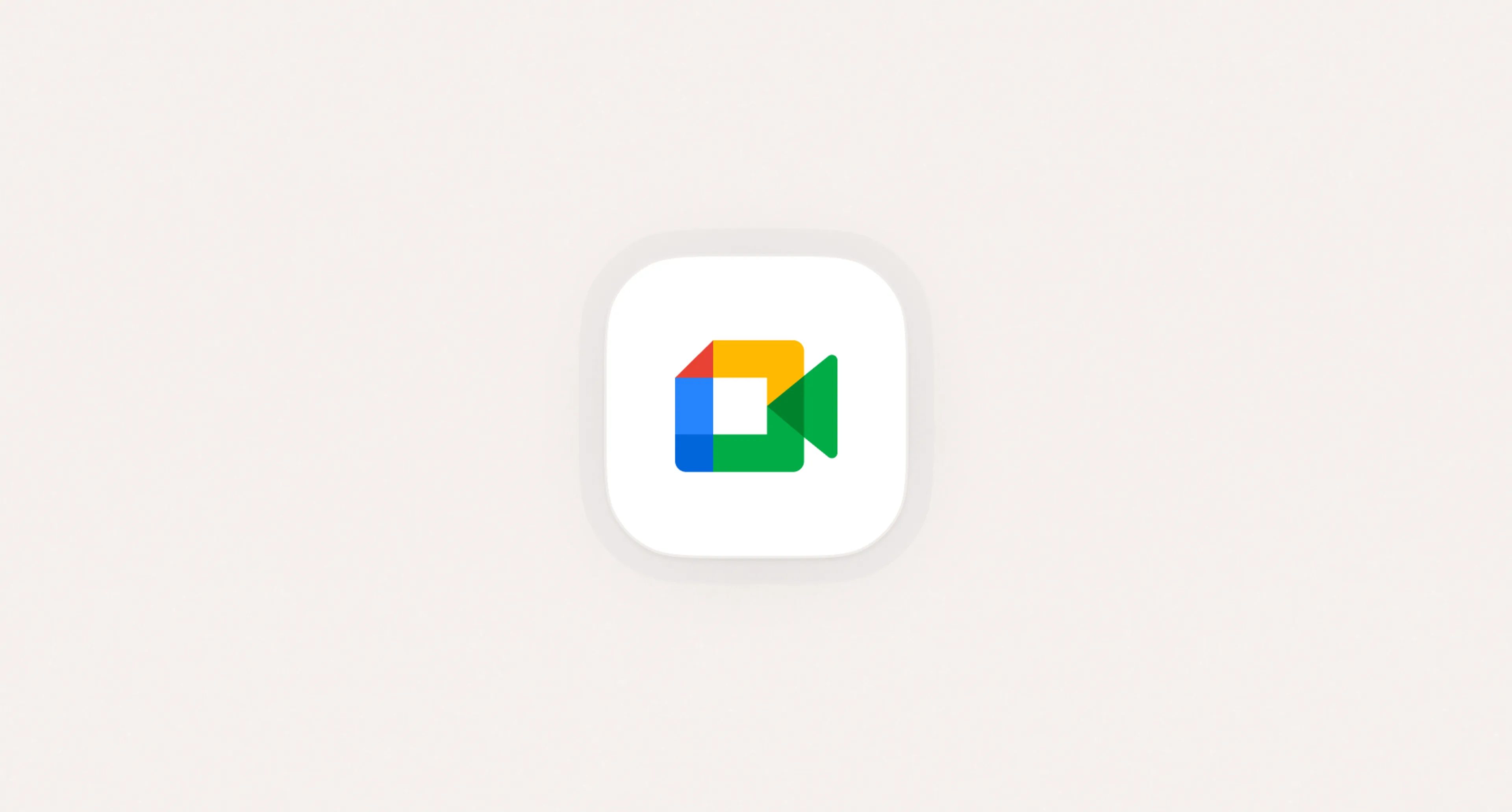 Google Meet link per appointment