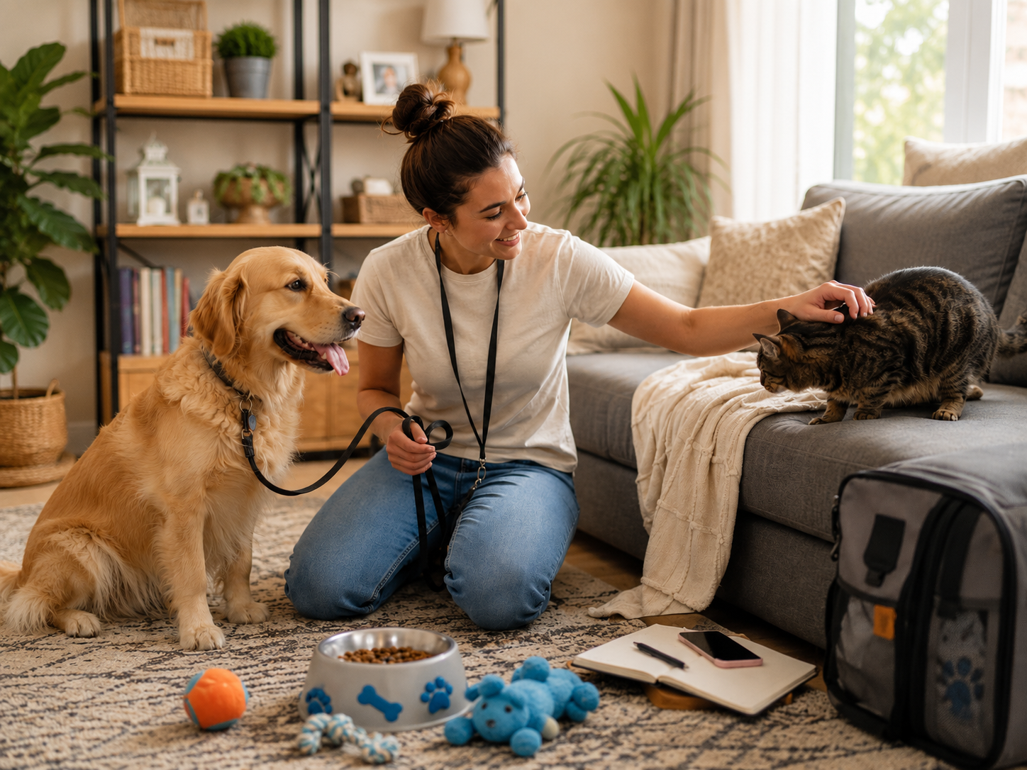 How to Start a Pet Sitting Business in 2026: Step-by-Step Guide