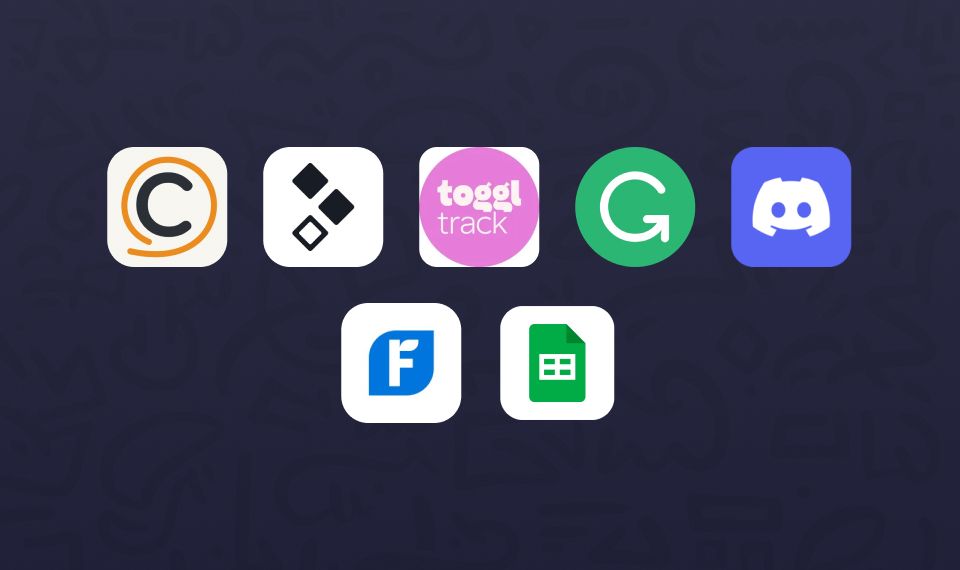 The 7 Best Tools for Freelancers