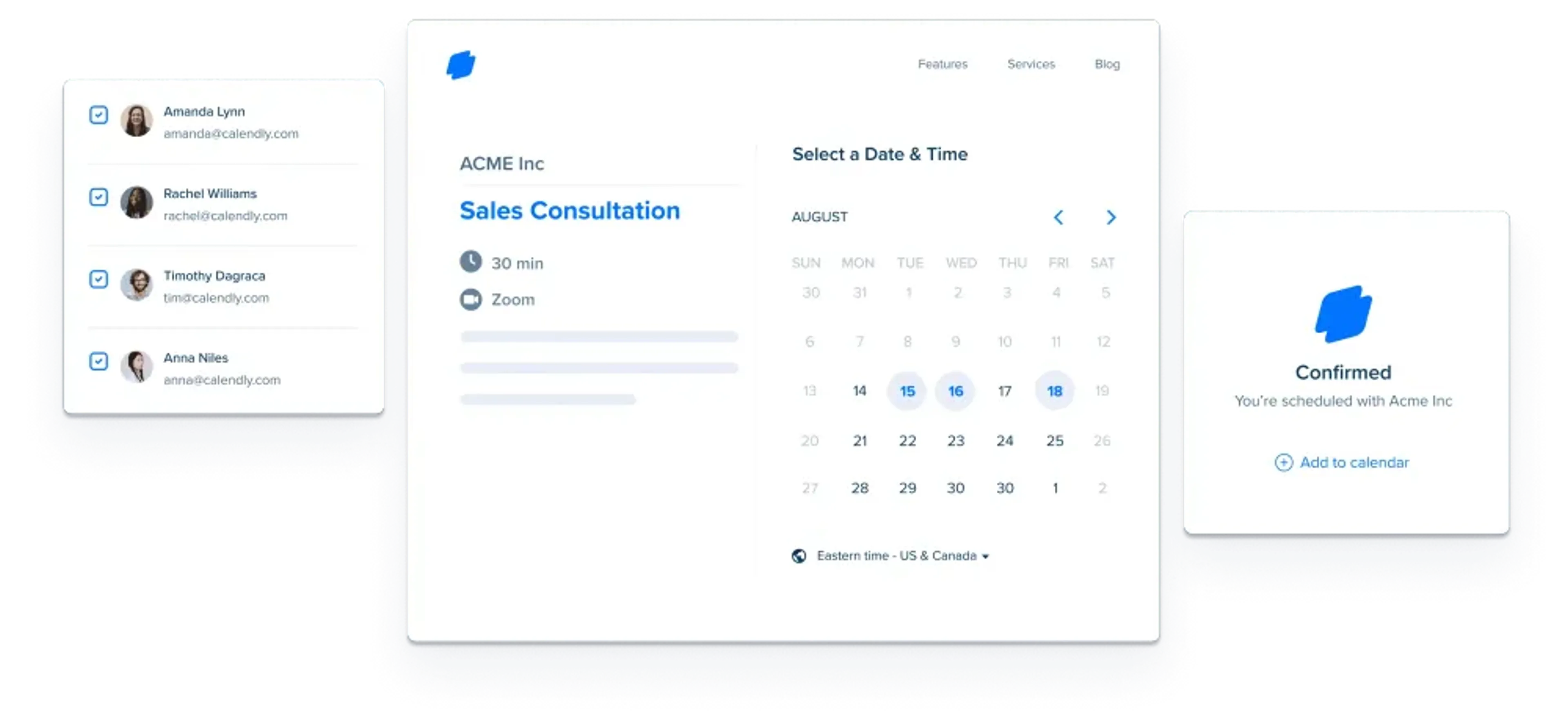 Source: calendly.com