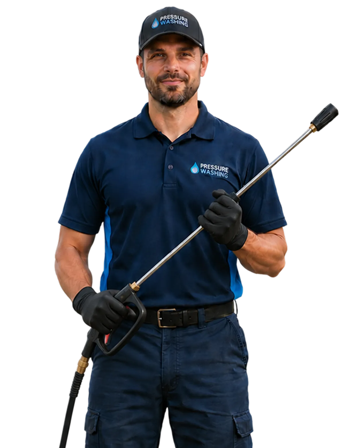 Pressure Washing Software That Books While You Work