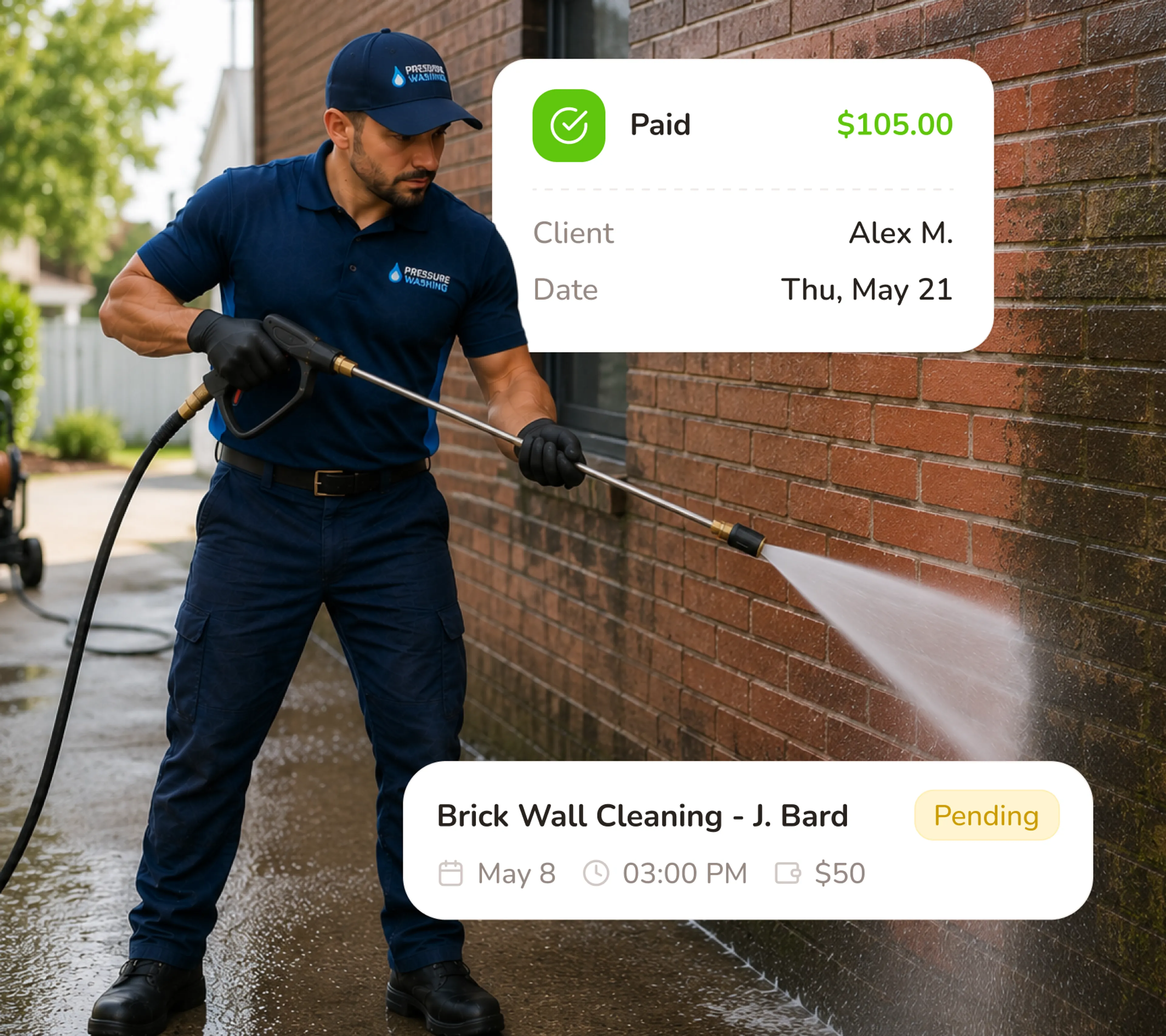 The Deposit That Protects the Drive