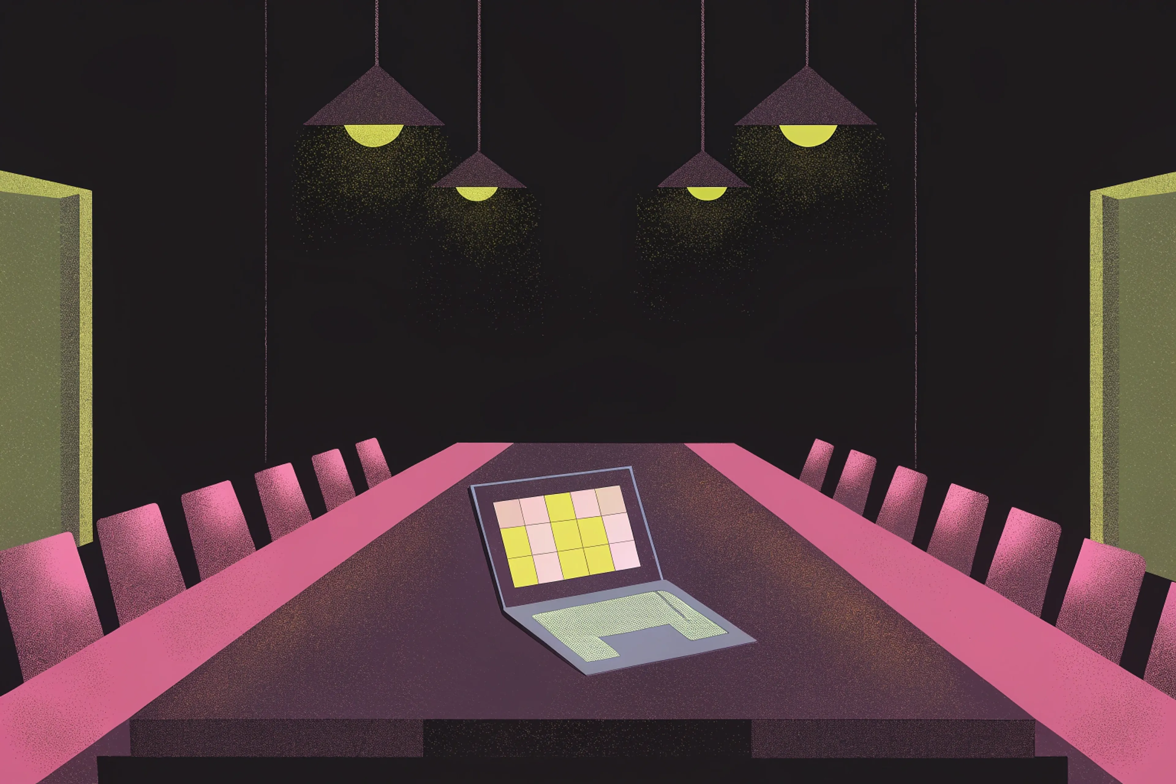Our Top 7 Recommendations for Conference Room Scheduling