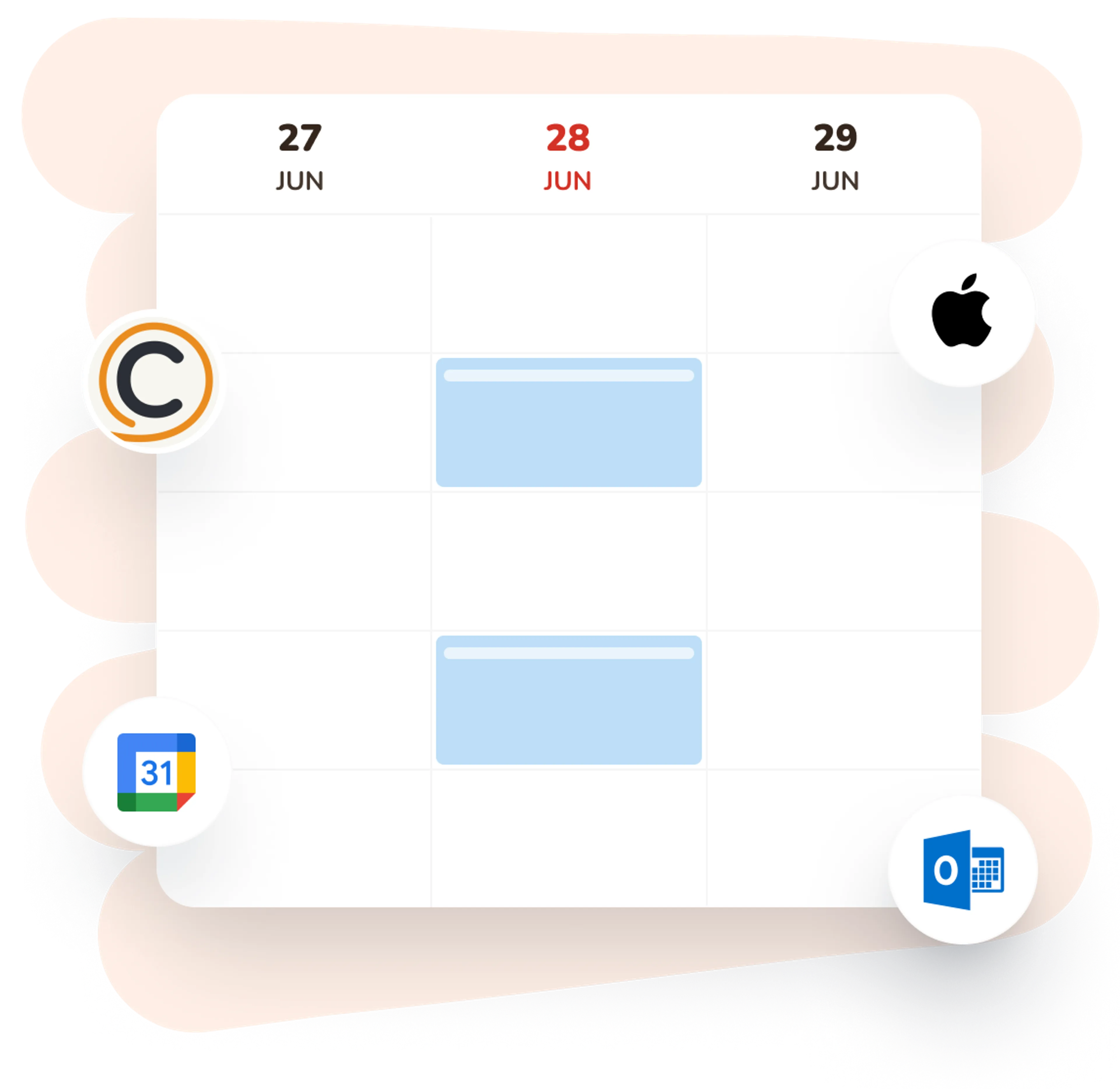 All Bookings, One Calendar – DMV Magic!